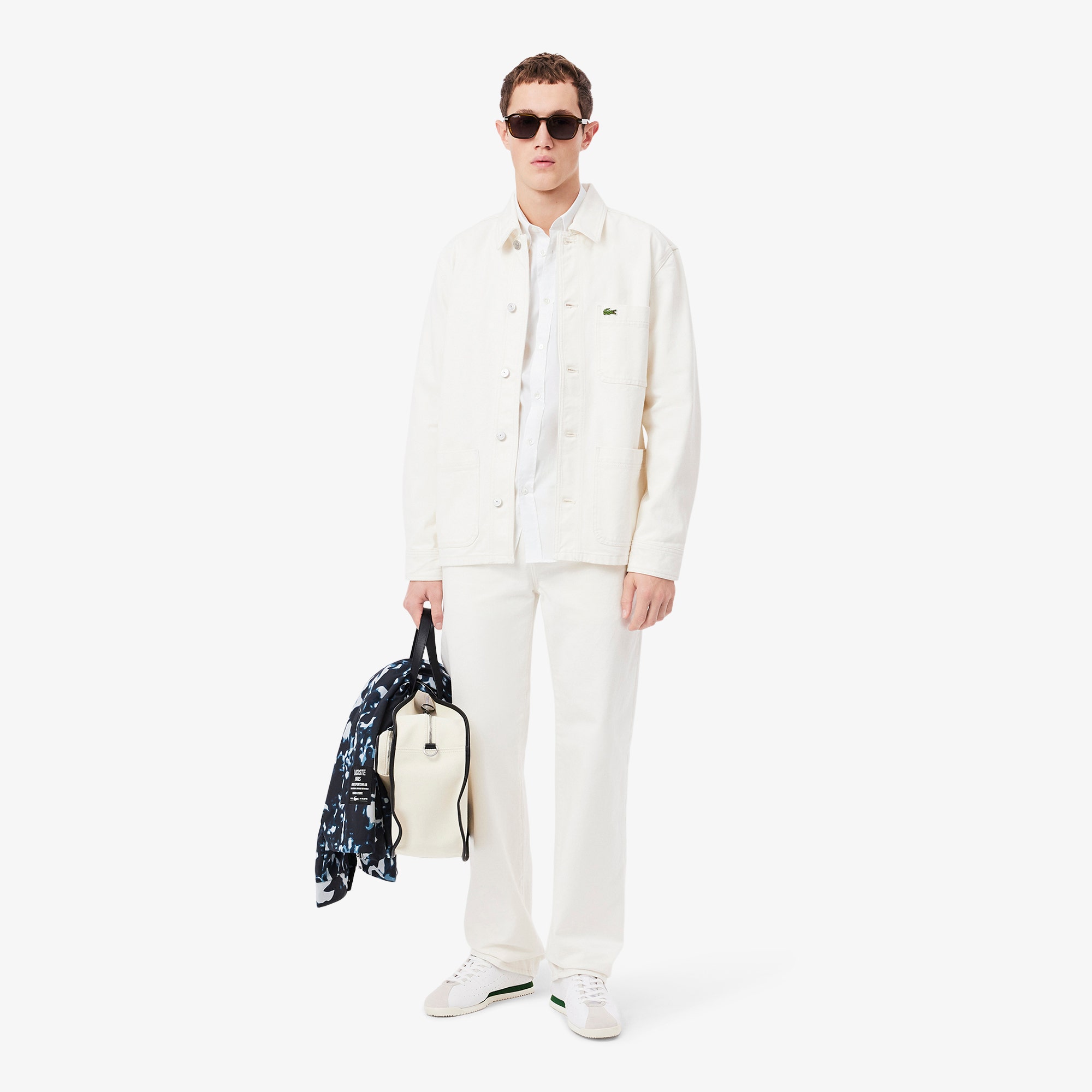 Slim Fit Cotton Shirt