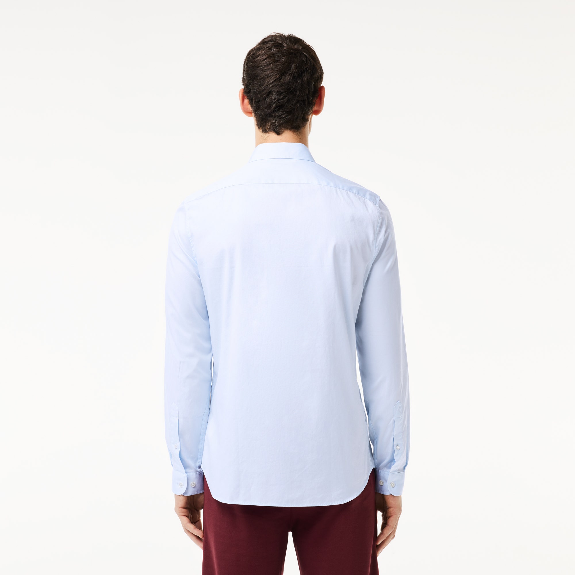 Men's Slim Fit Premium Cotton Shirt