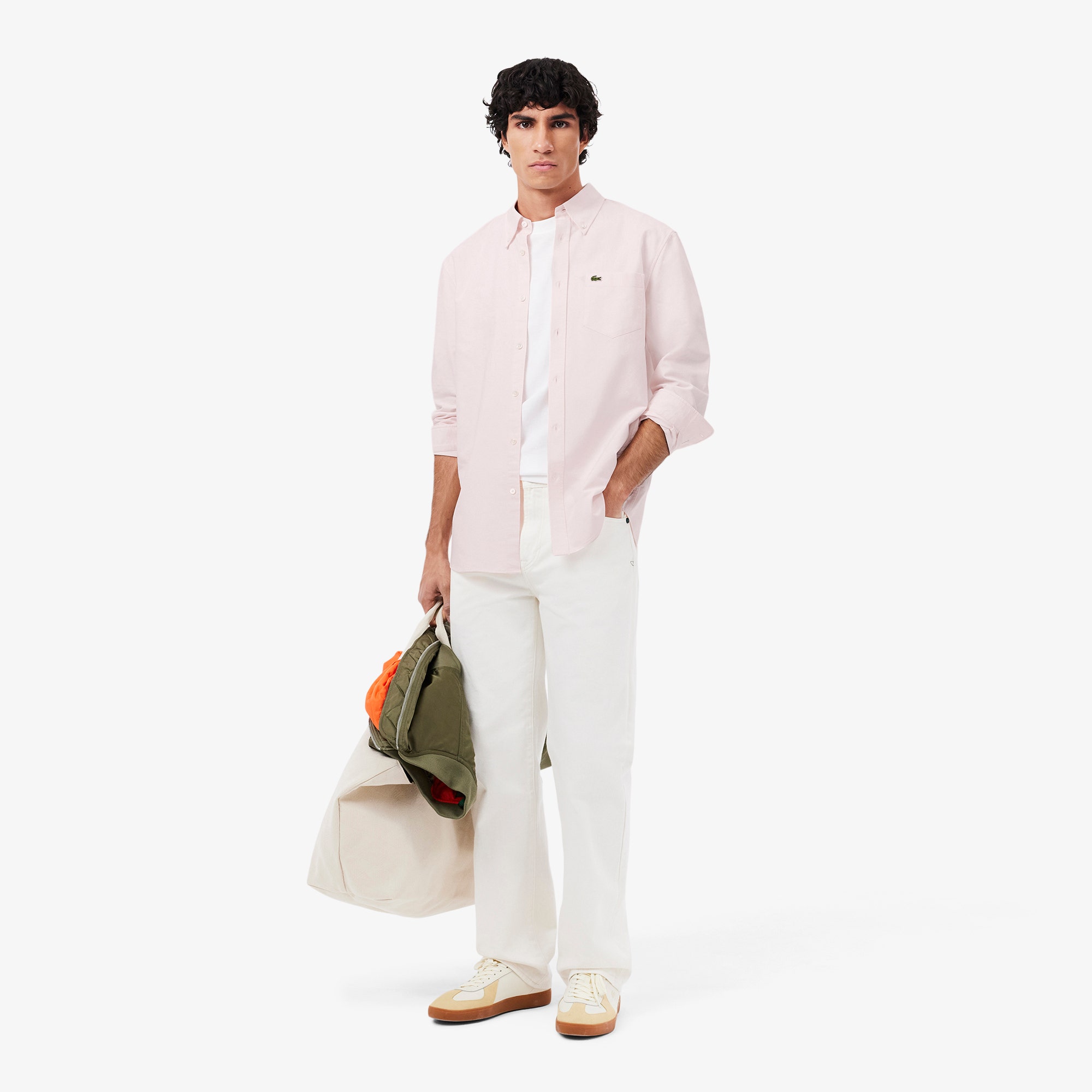 Regular Fit Oxford Shirt
