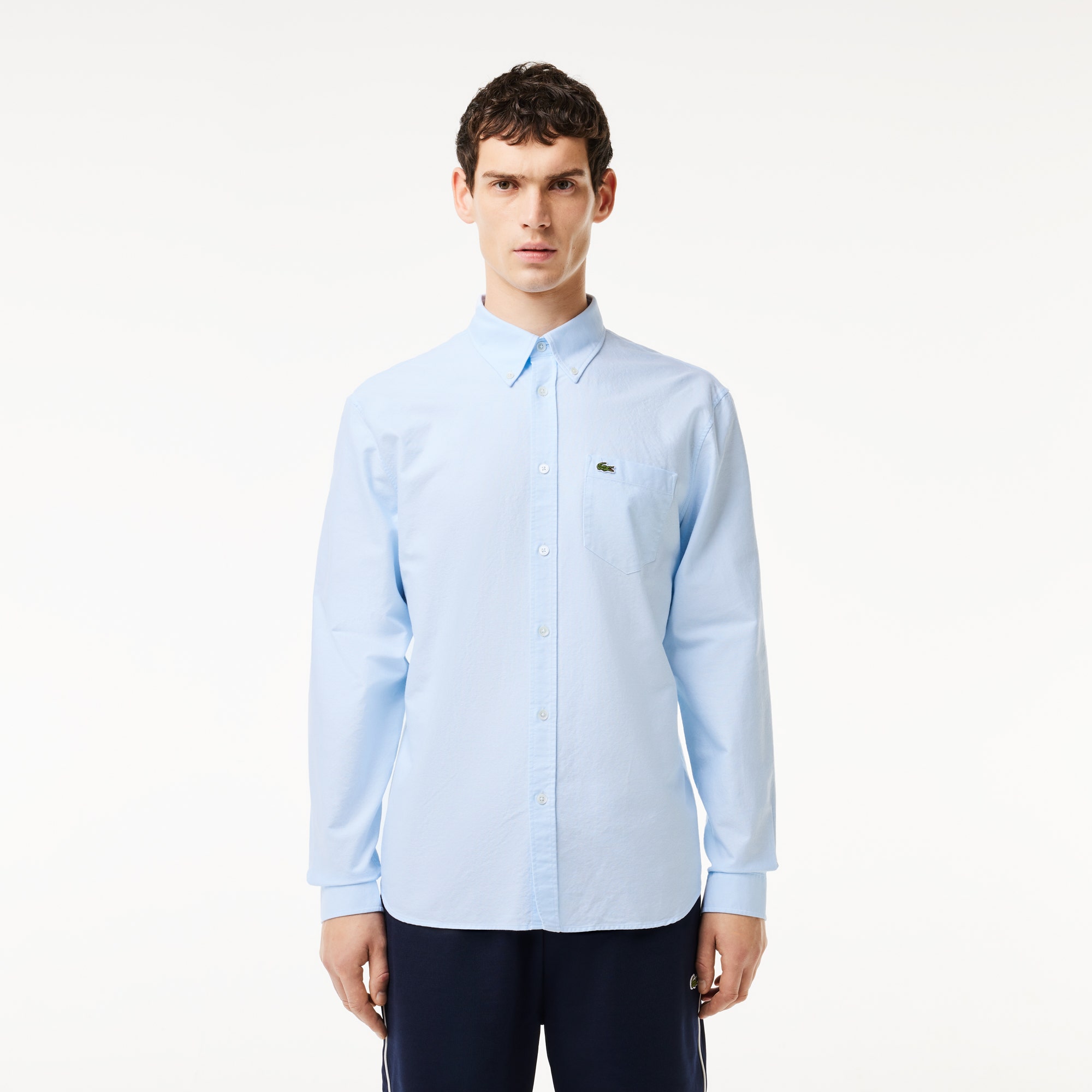 Regular Fit Oxford Shirt