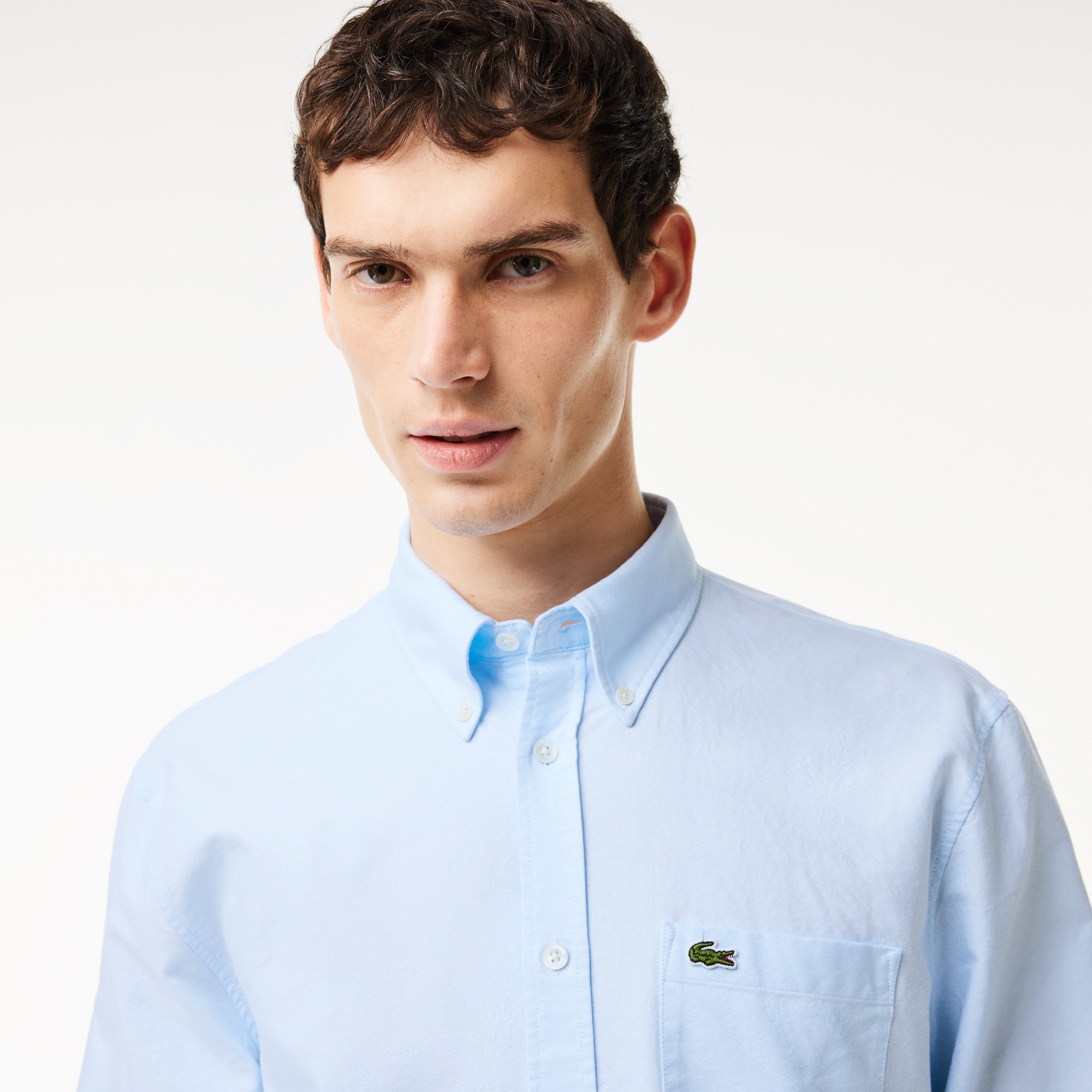 Regular Fit Oxford Shirt