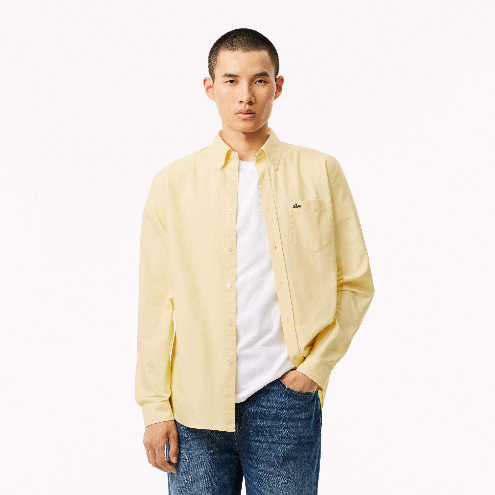 Regular Fit Oxford Shirt