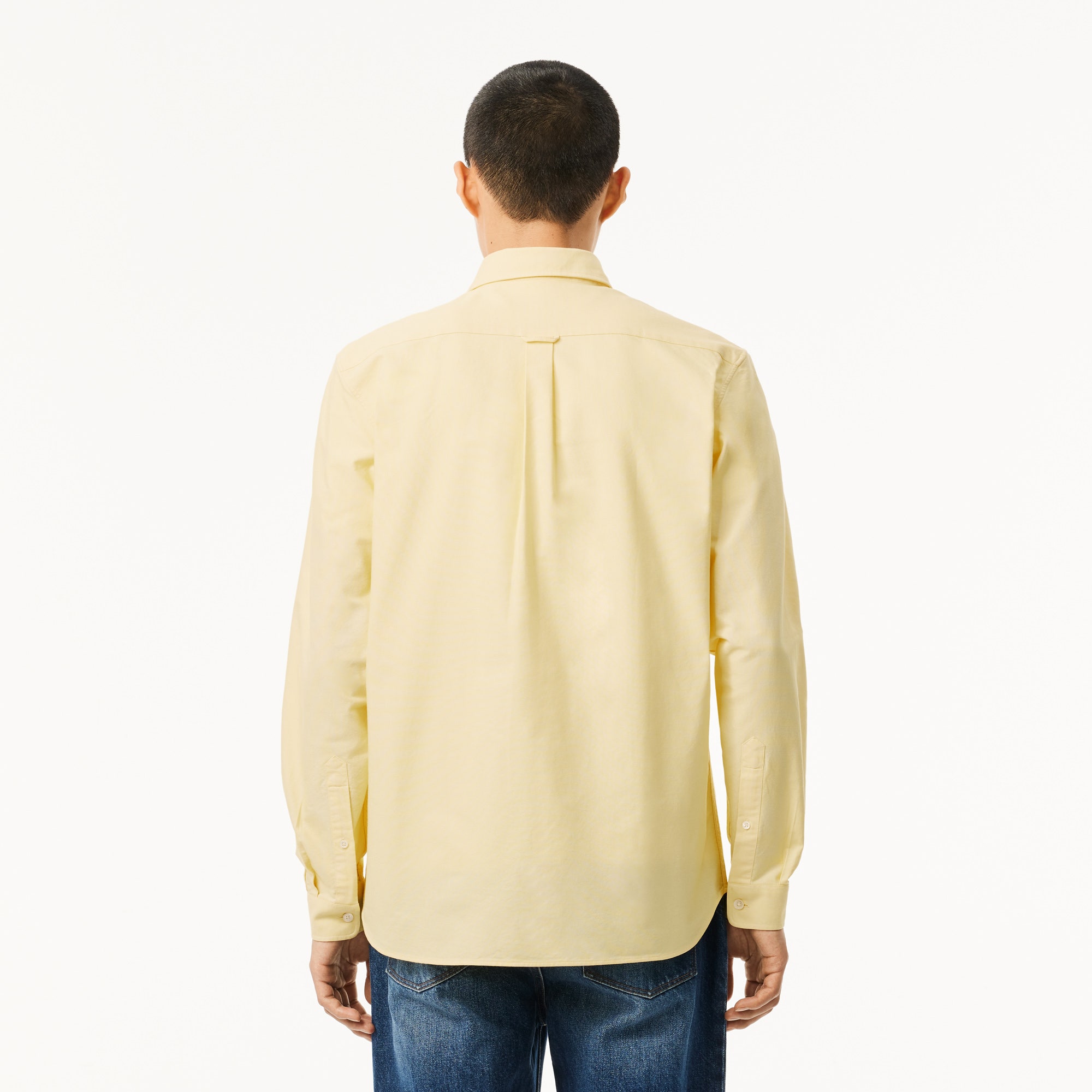 Regular Fit Oxford Shirt