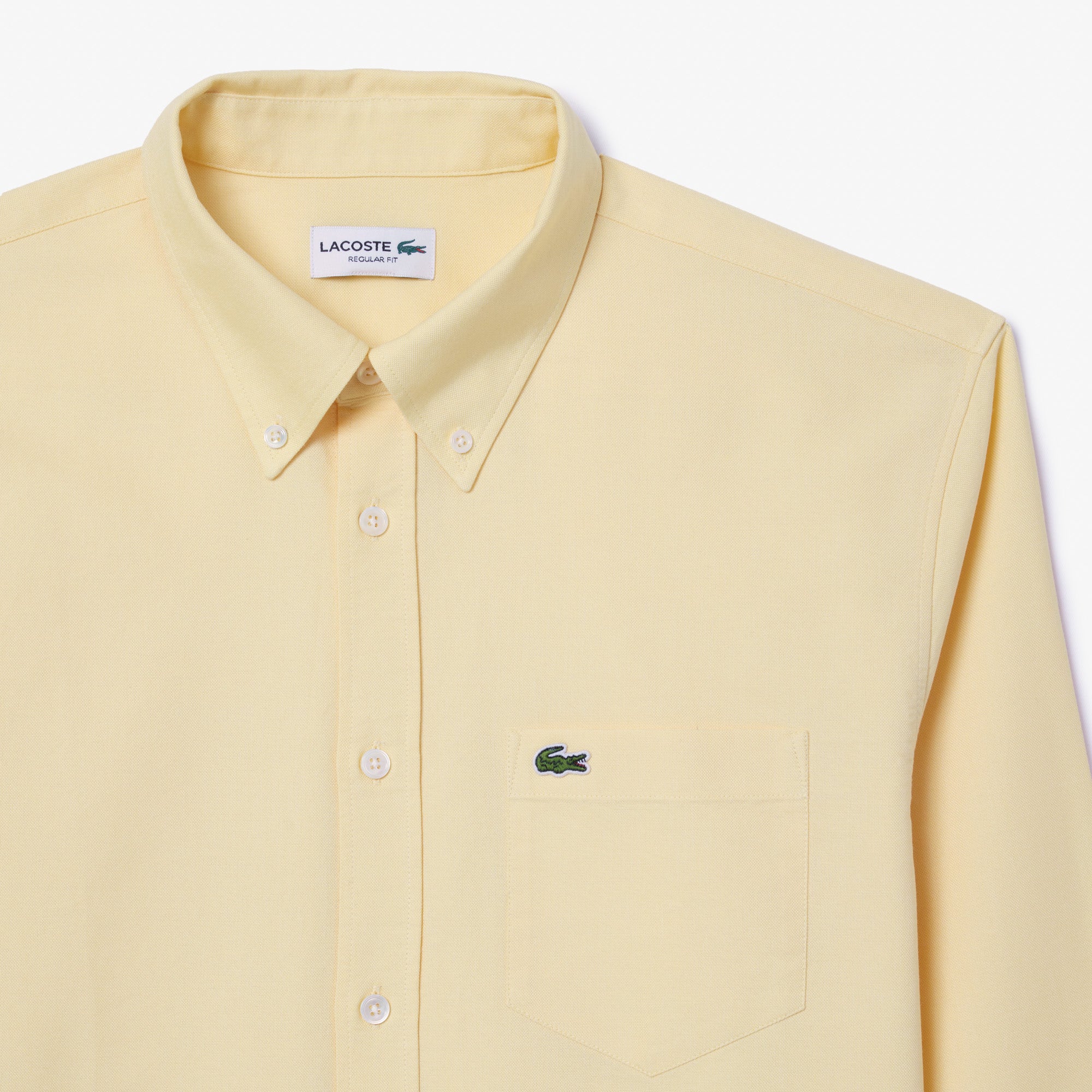 Regular Fit Oxford Shirt