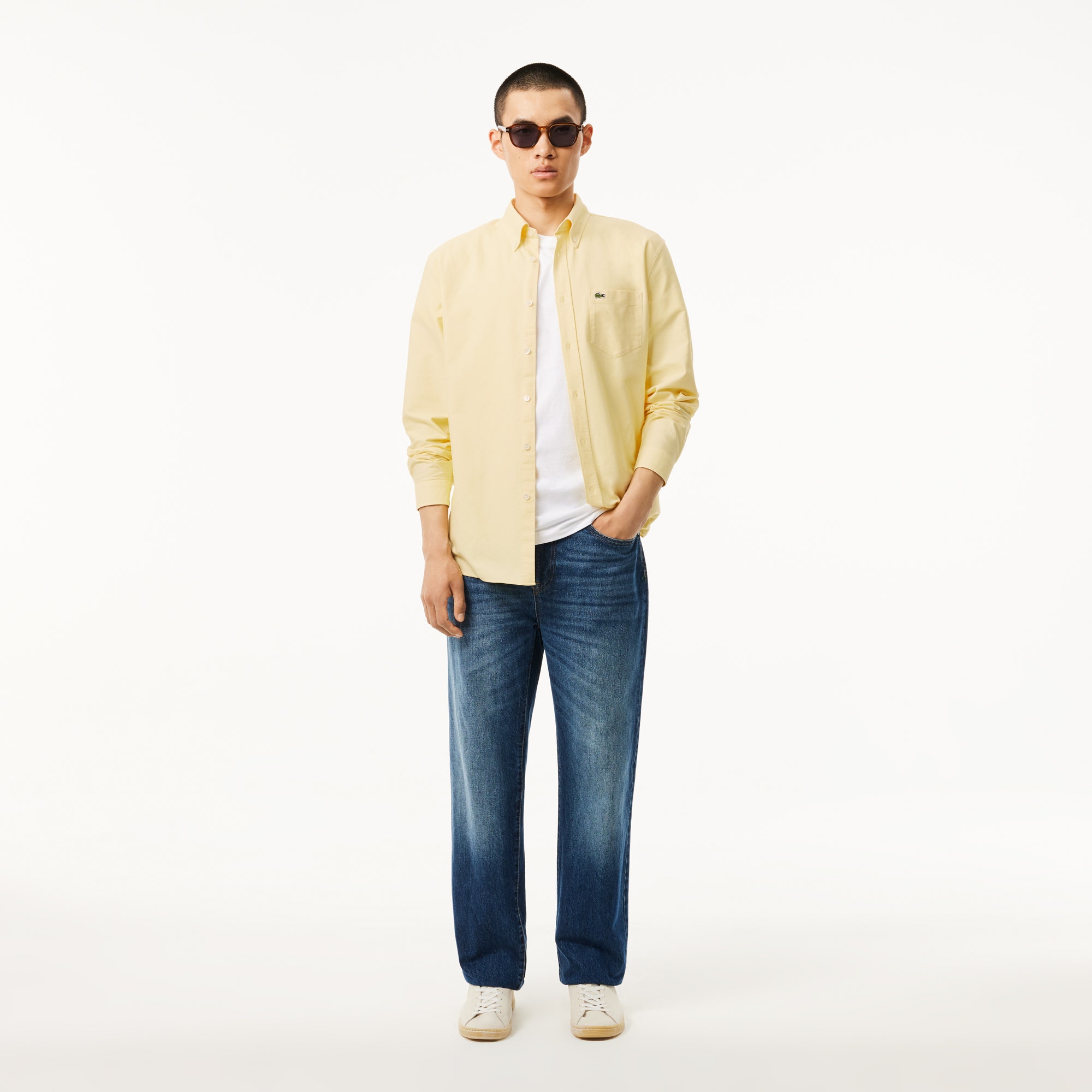 Regular Fit Oxford Shirt