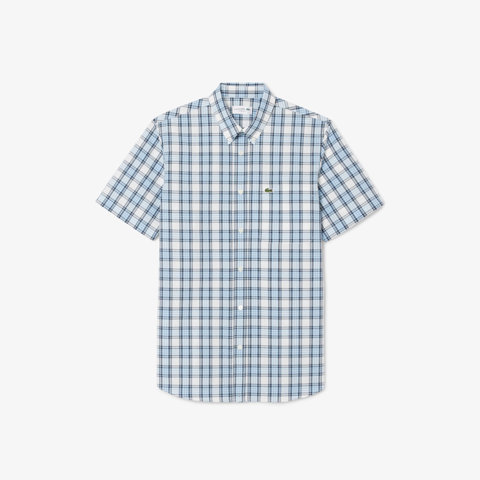 Regular Fit Short Sleeved Shirt