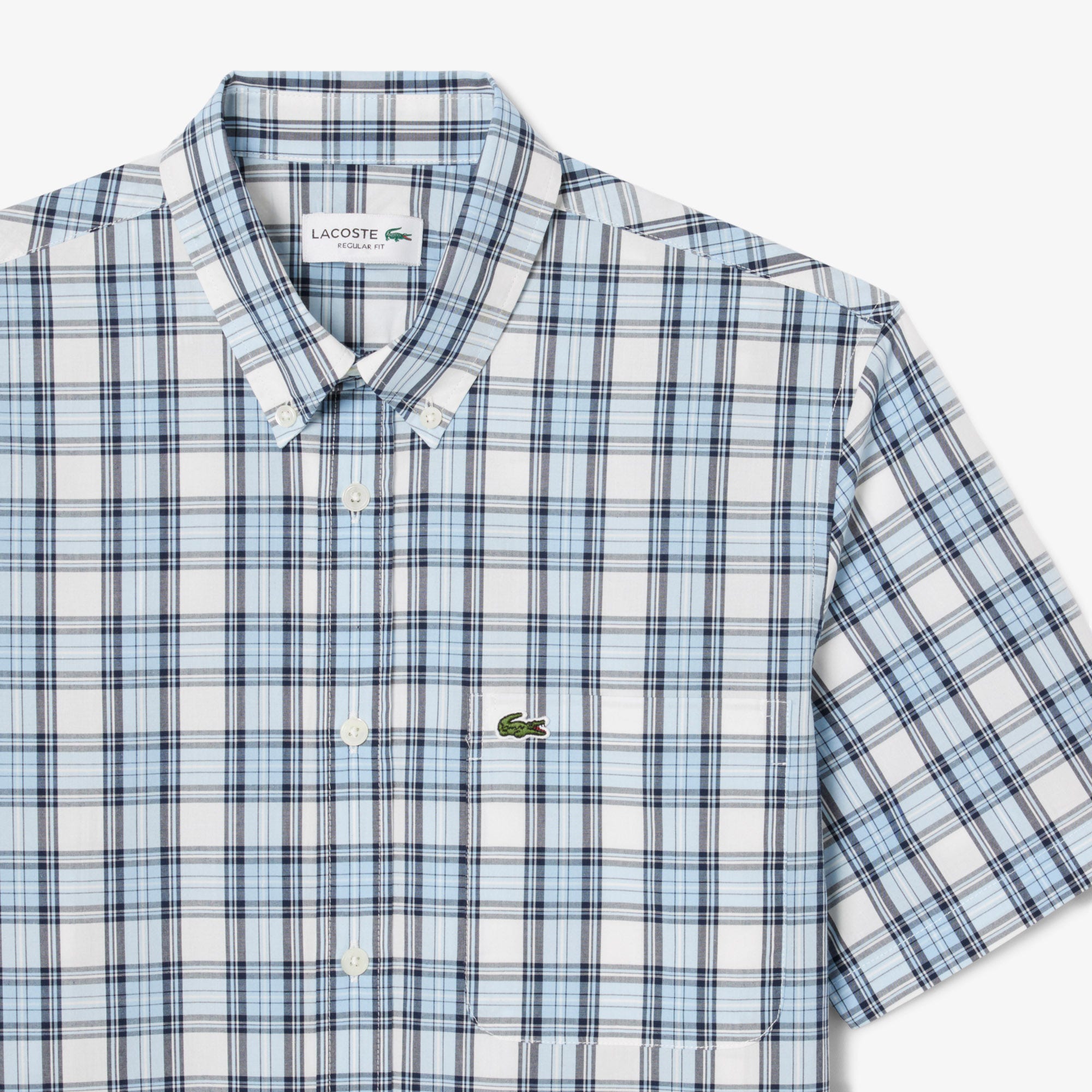 Regular Fit Short Sleeved Shirt