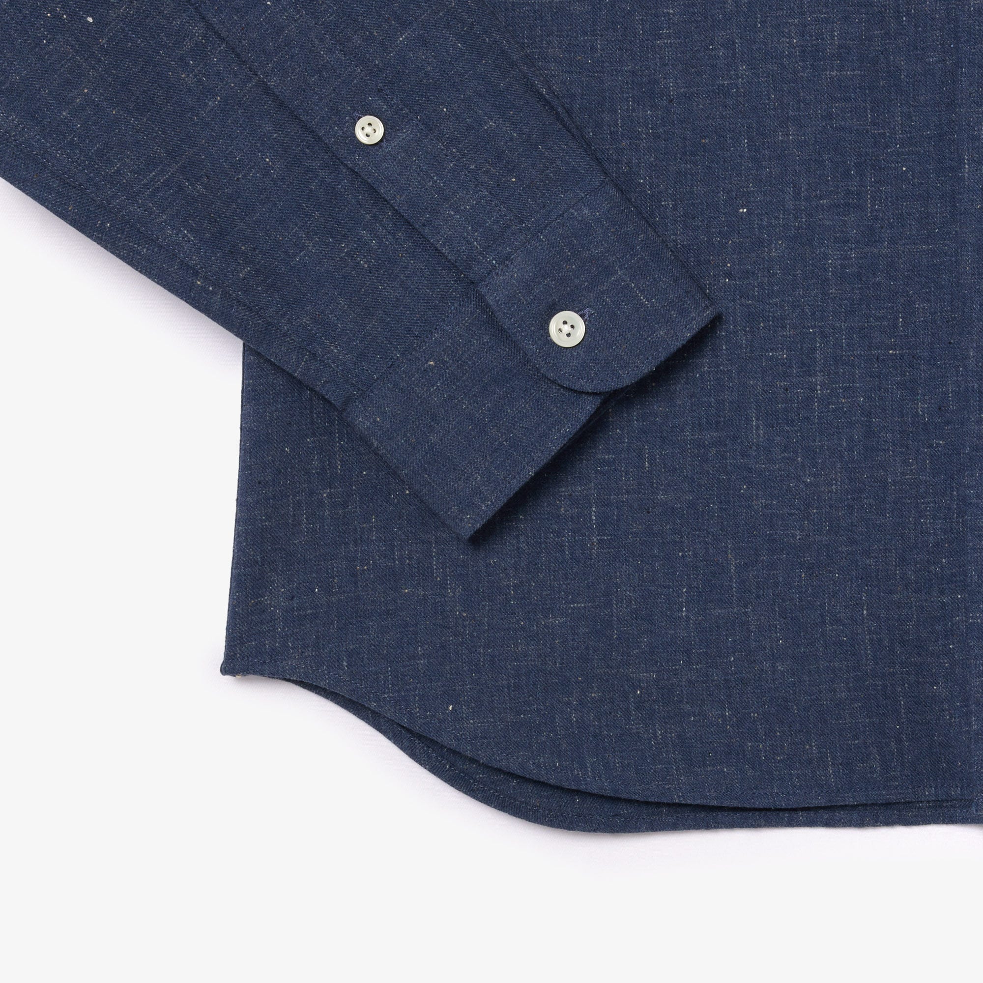 Men's Slim fit Cotton Chambray Shirt