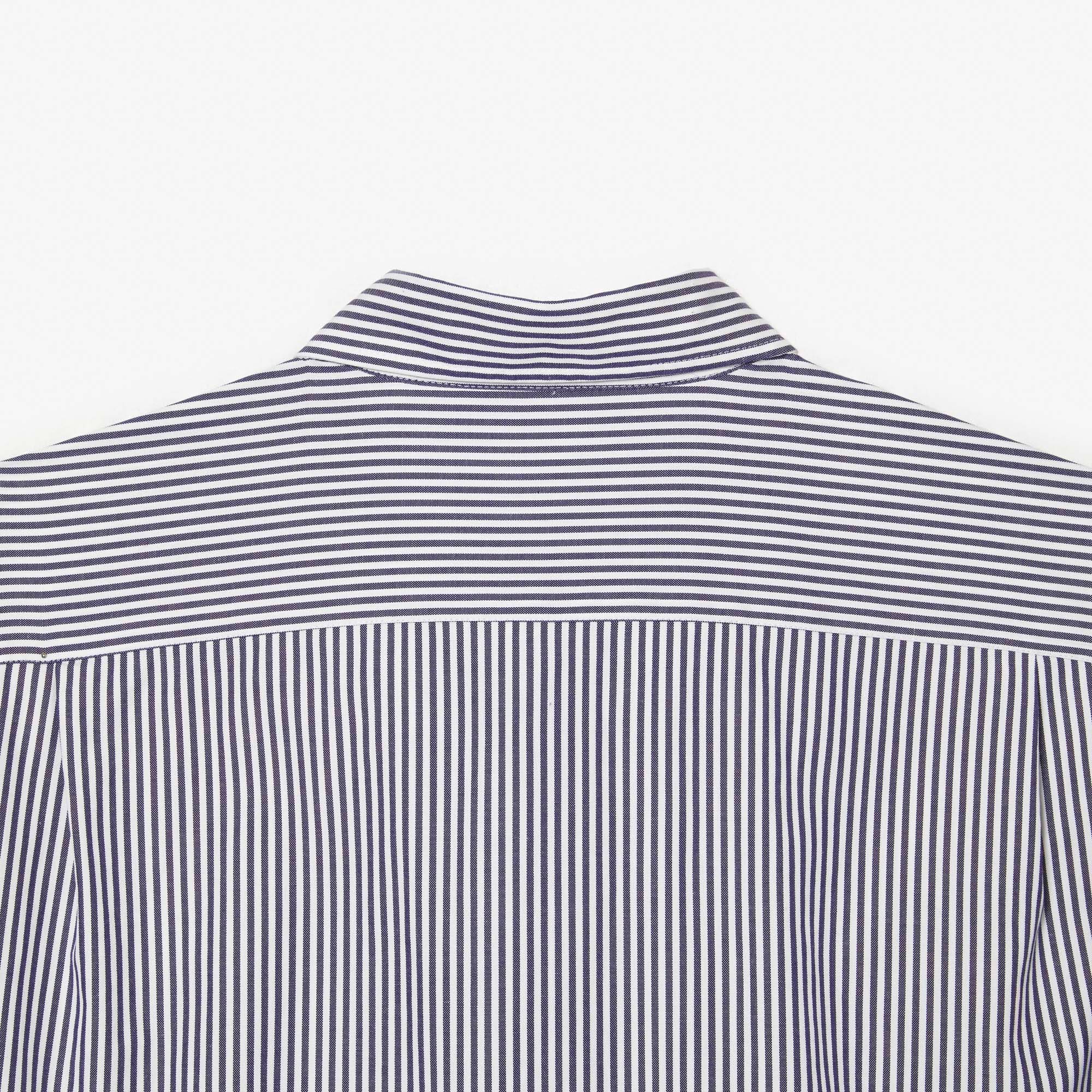 Regular Fit Striped Cotton Shirt