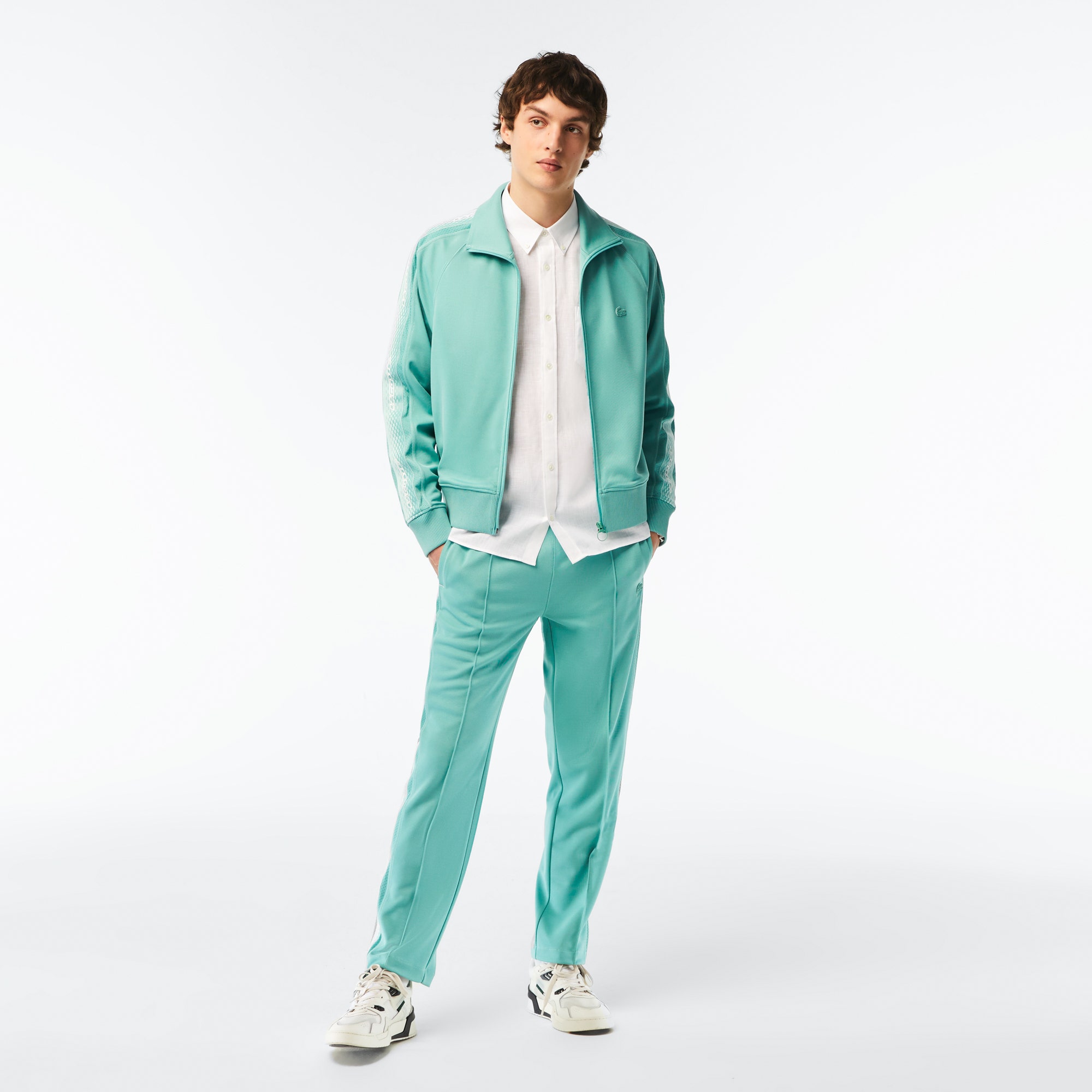Regular Fit Linen Shirt
