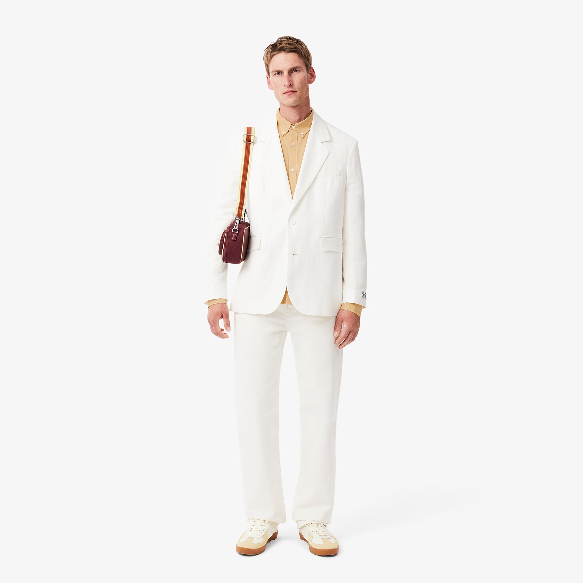 Regular Fit Linen Shirt