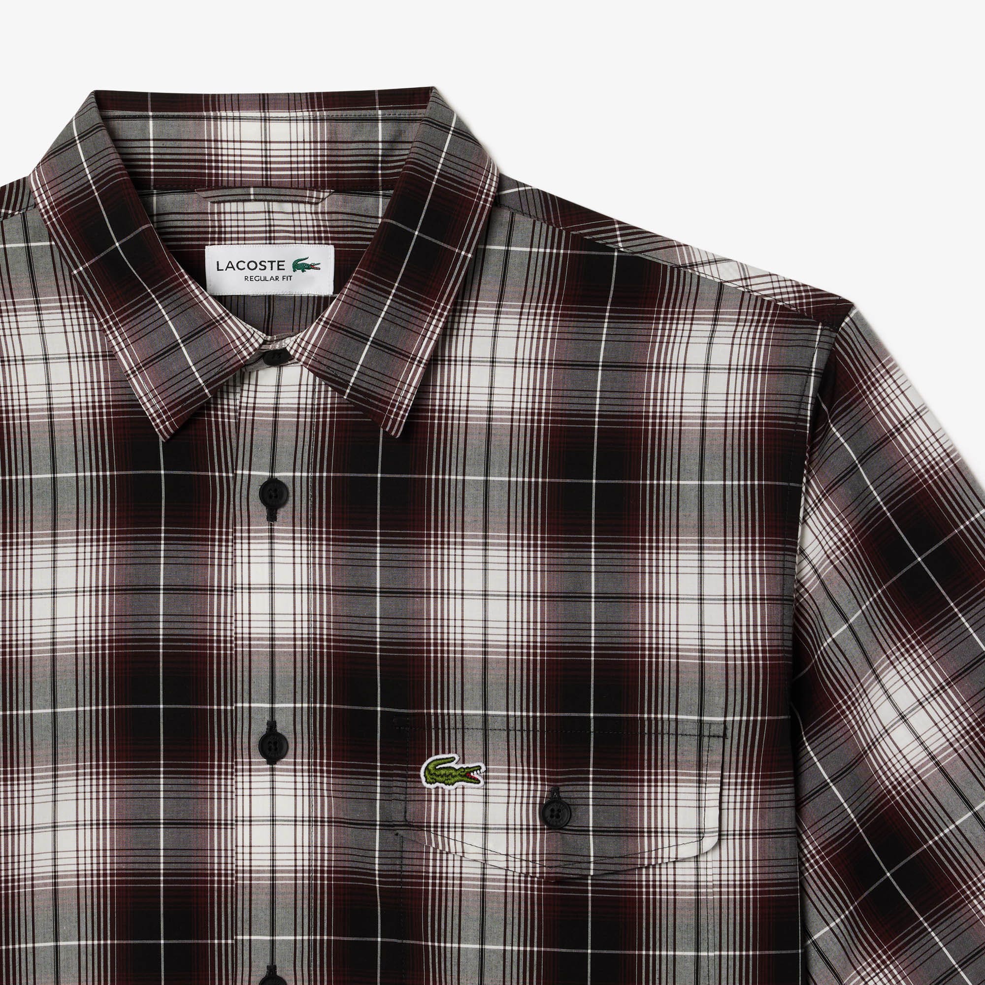 Regular Fit Short Sleeved Shirt