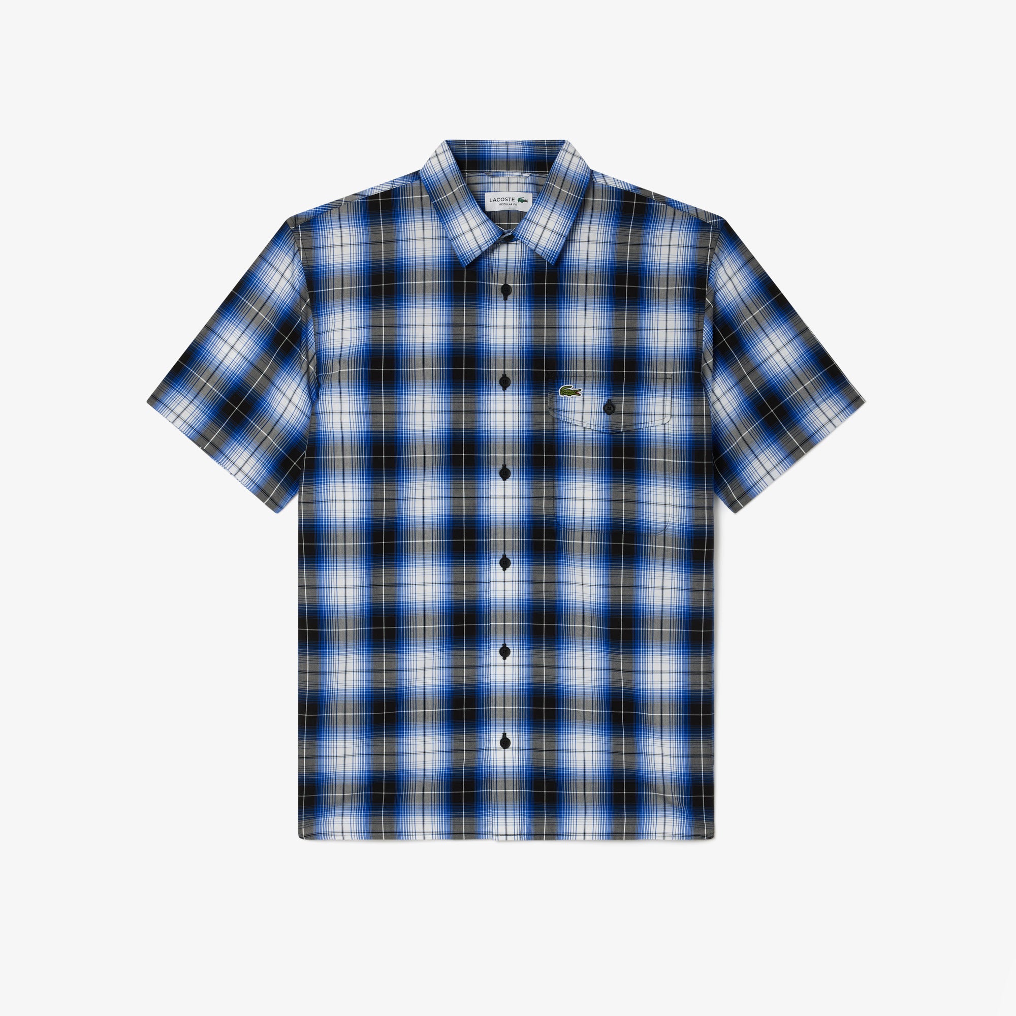 Regular Fit Short Sleeved Shirt