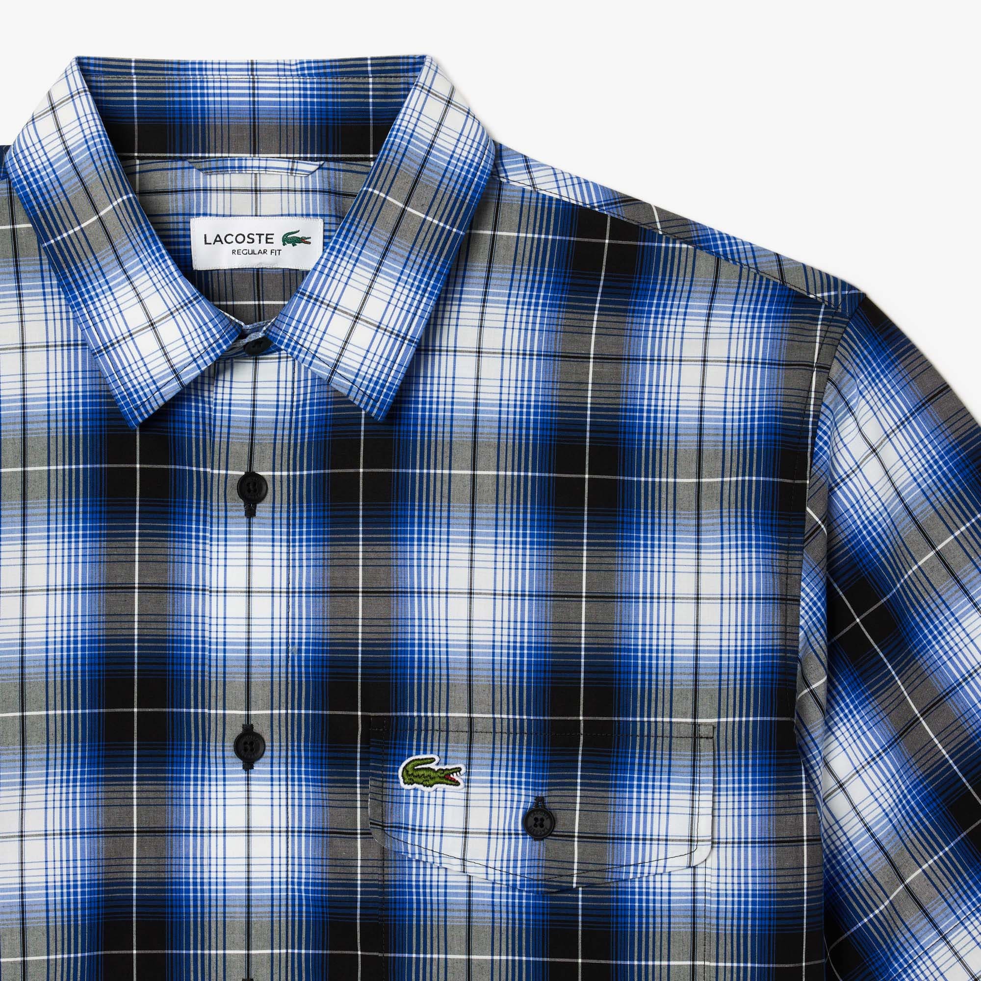 Regular Fit Short Sleeved Shirt