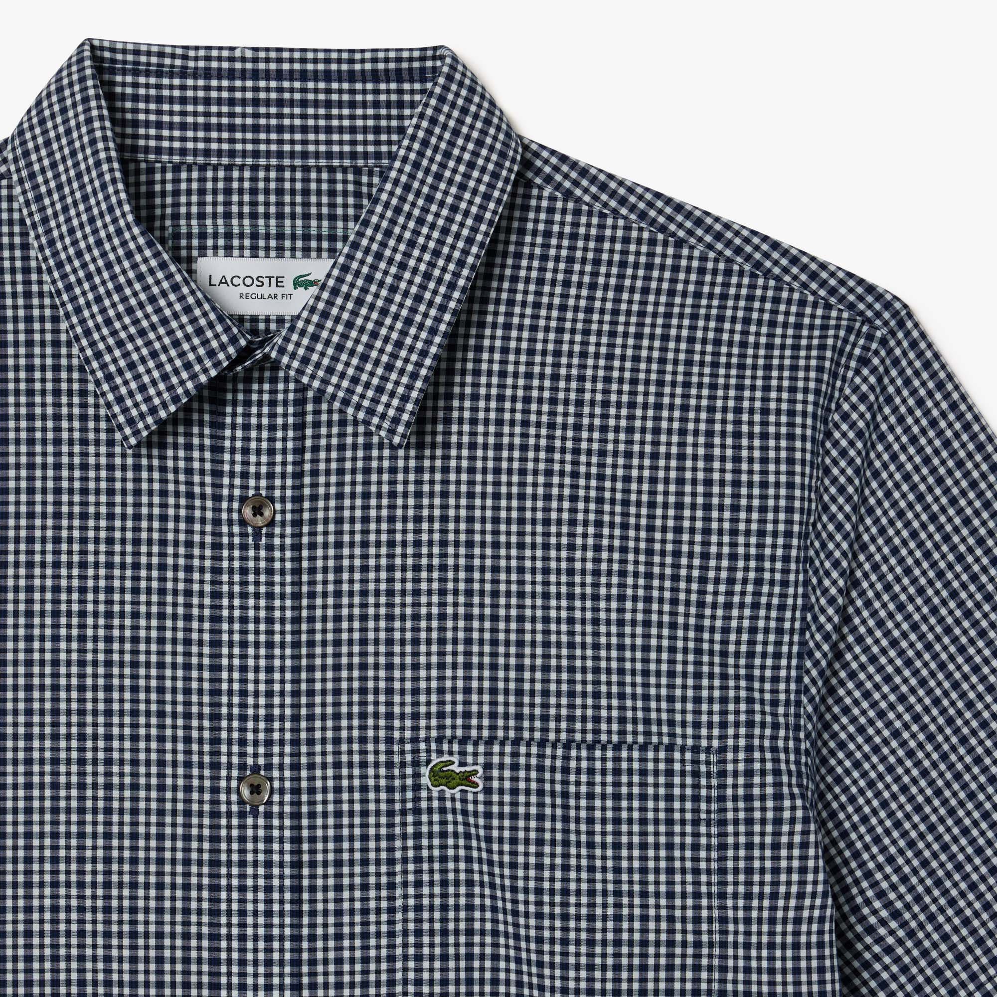 Regular Fit Short Sleeved Shirt