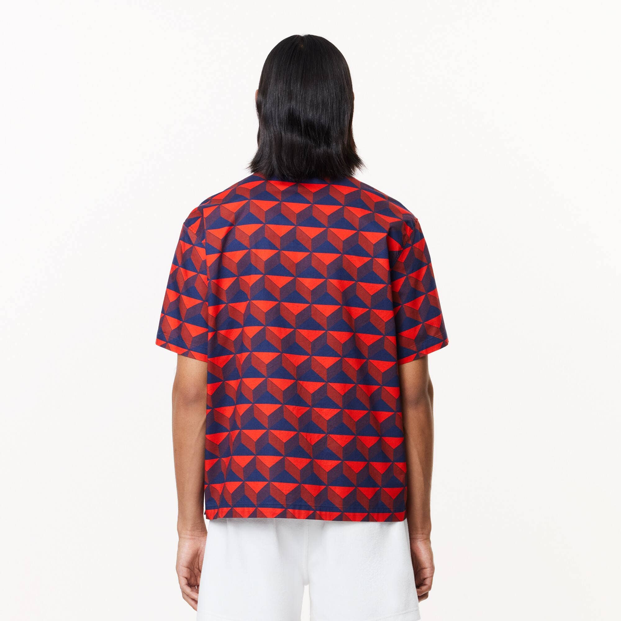 Relaxed Fit Print Shirt
