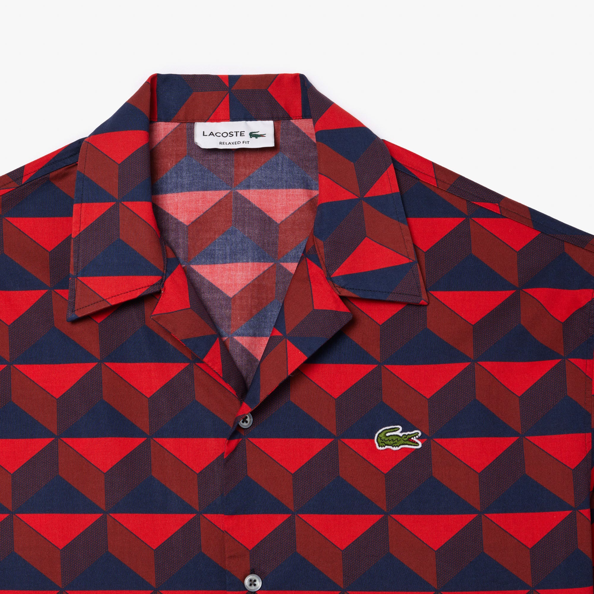 Relaxed Fit Print Shirt
