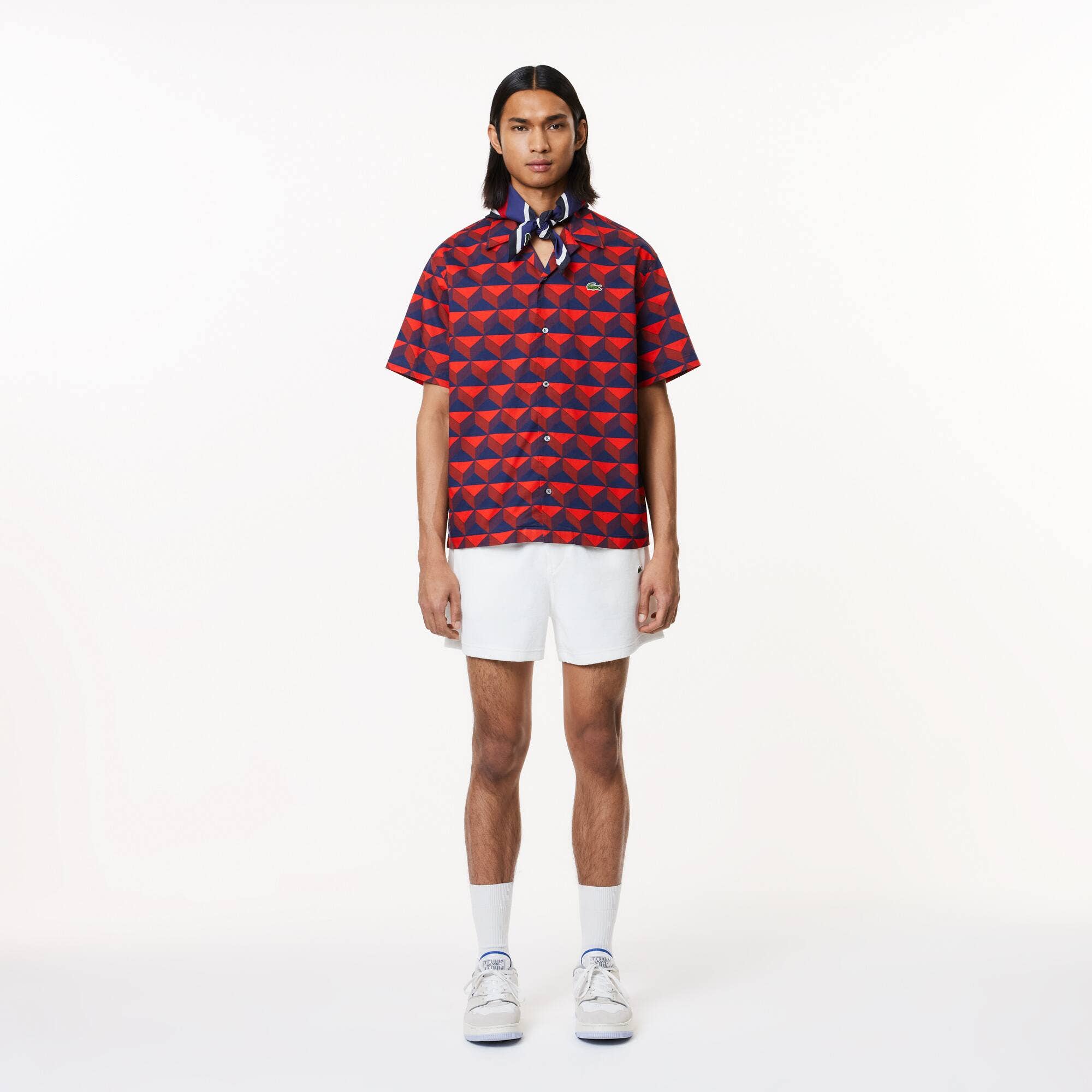 Relaxed Fit Print Shirt