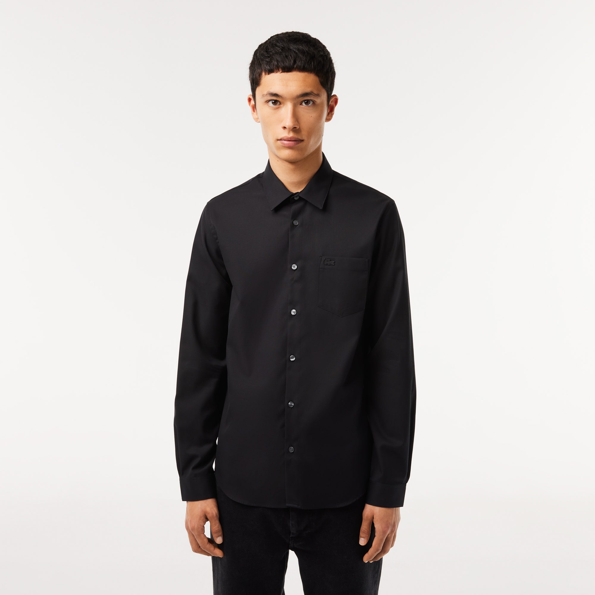 Regular Fit Cotton Shirt