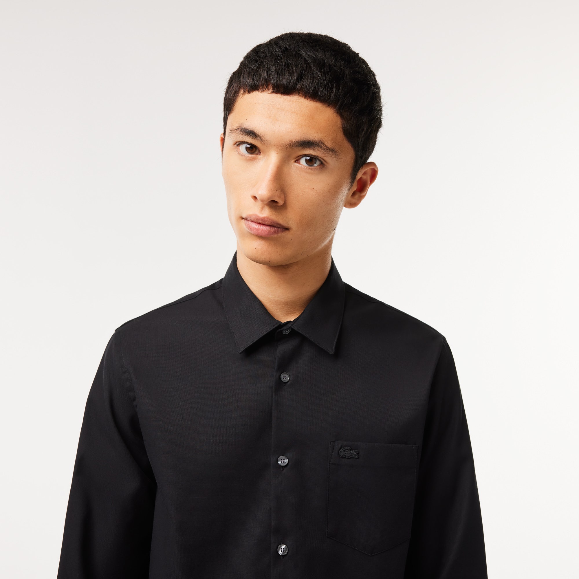 Regular Fit Cotton Shirt