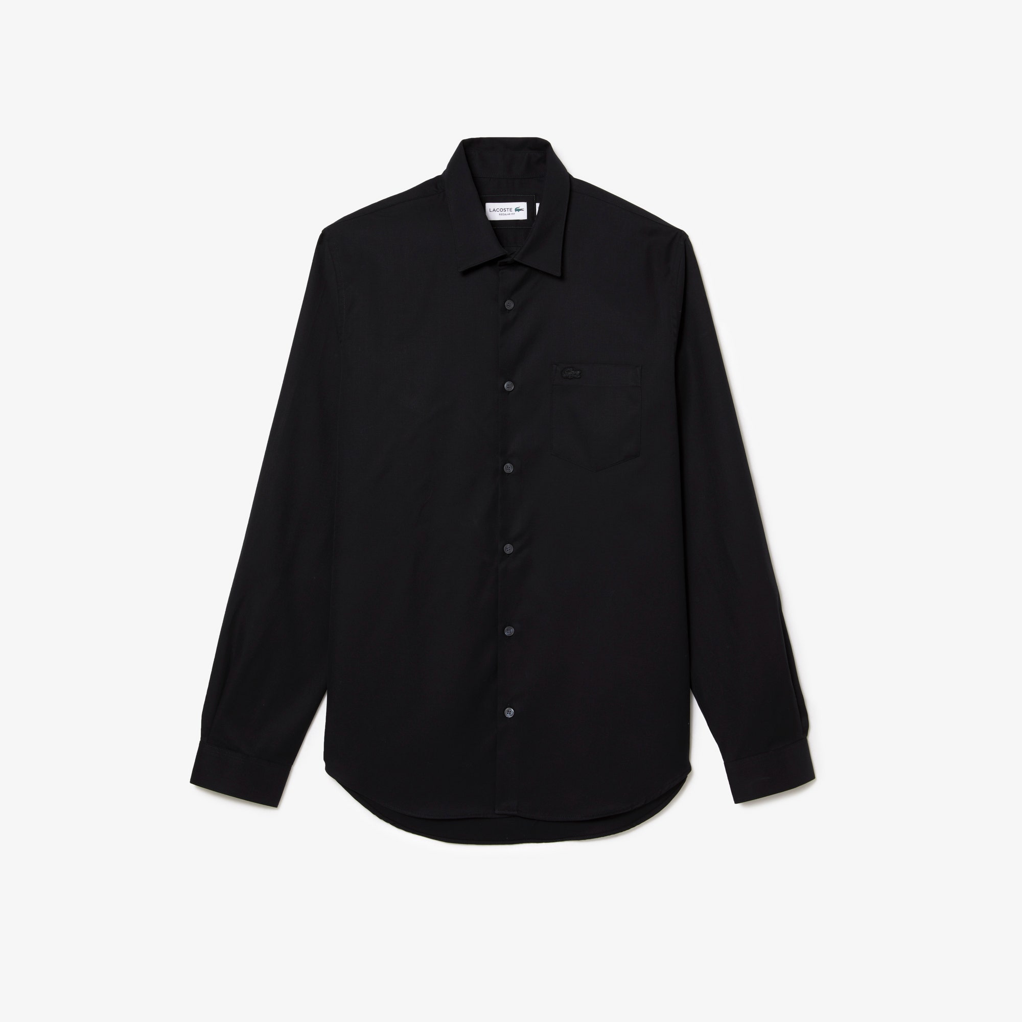 Regular Fit Cotton Shirt