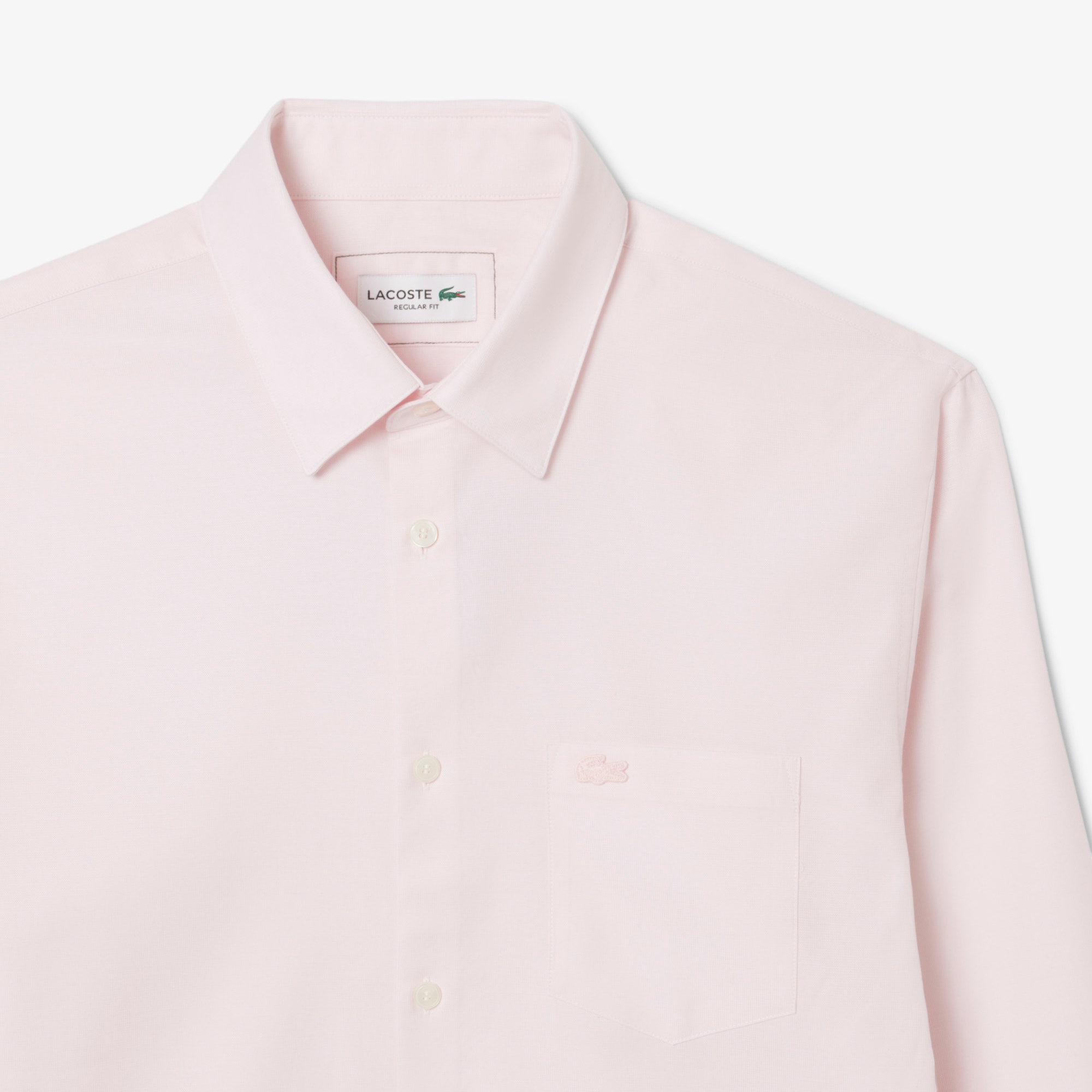 Regular Fit Cotton Shirt