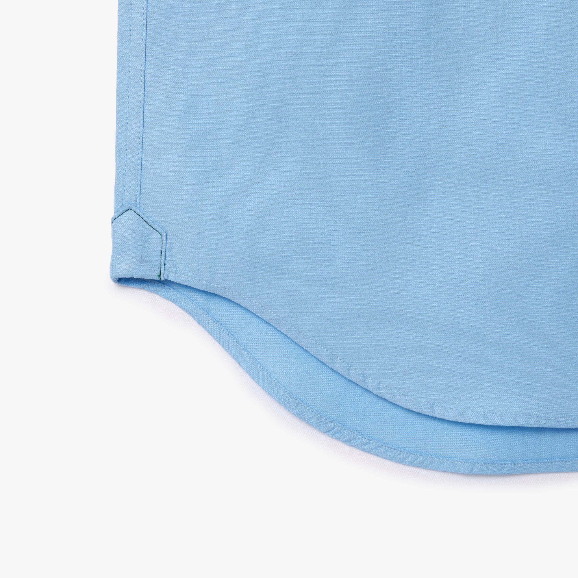 Regular Fit Short Sleeved Cotton Shirt