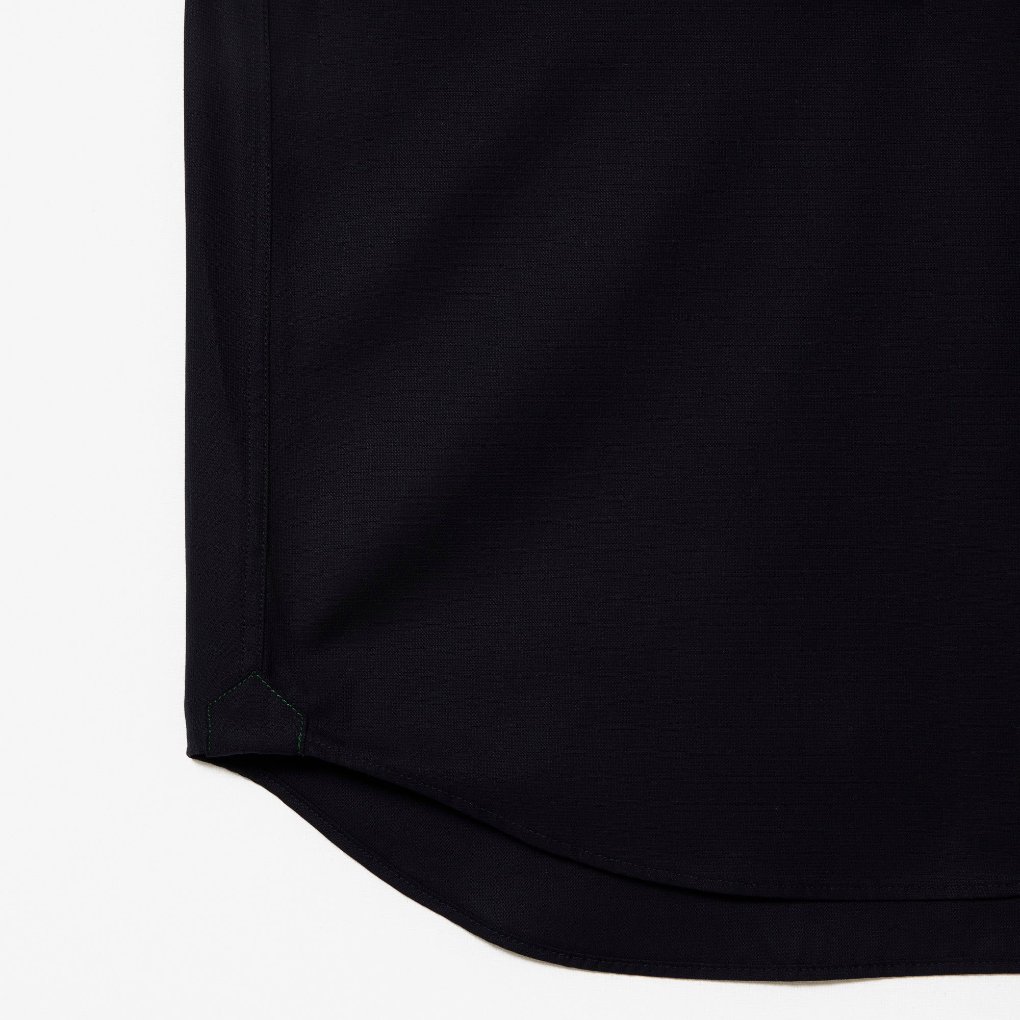 Regular Fit Short Sleeved Cotton Shirt
