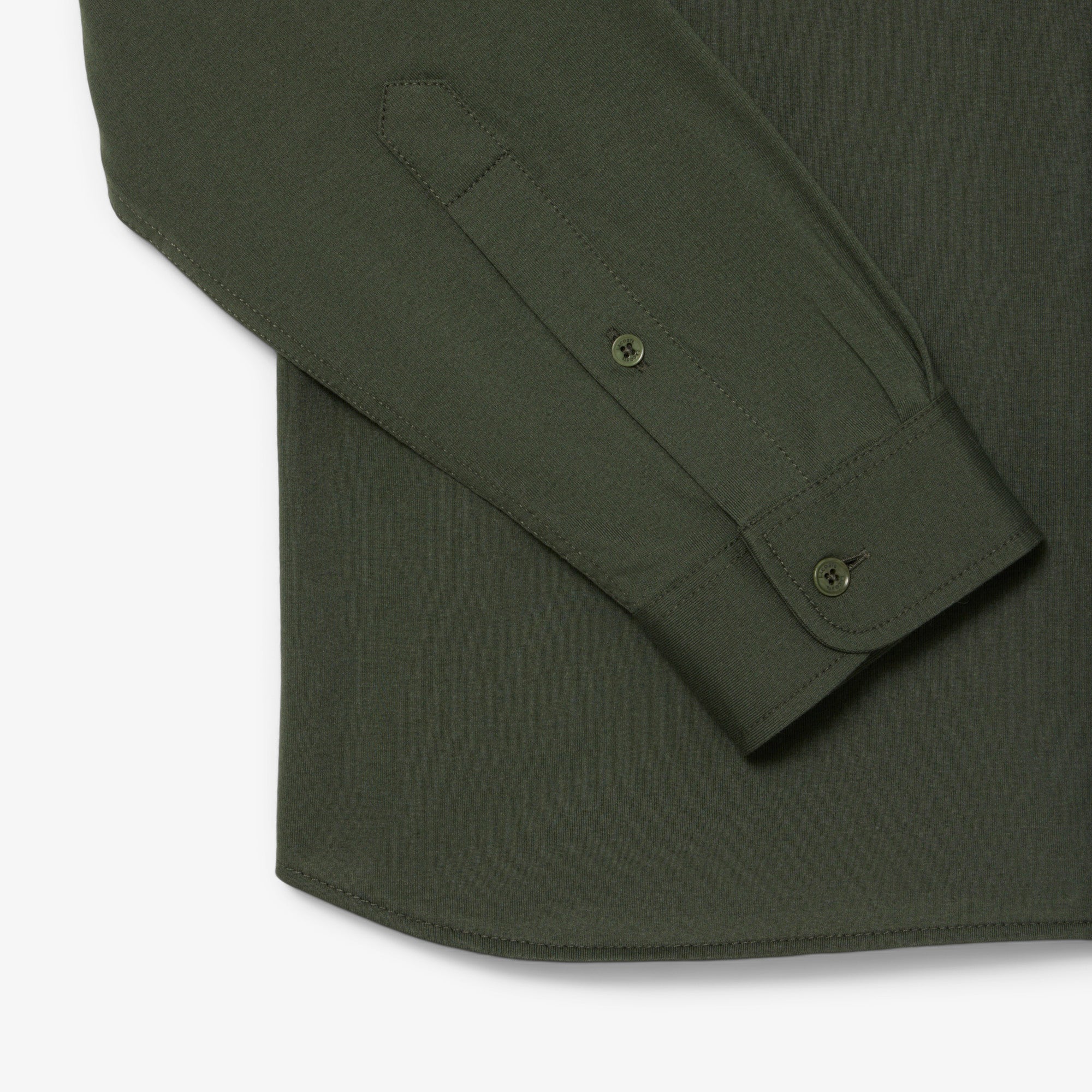 Regular Fit Cotton Jersey Shirt