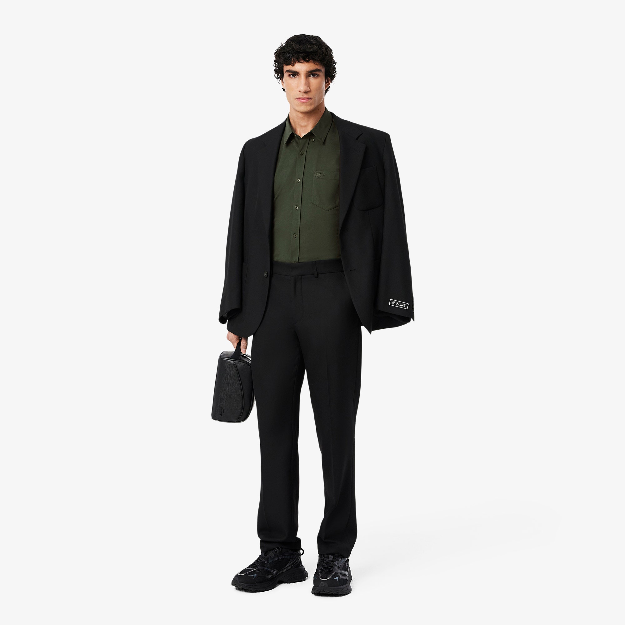 Regular Fit Cotton Jersey Shirt