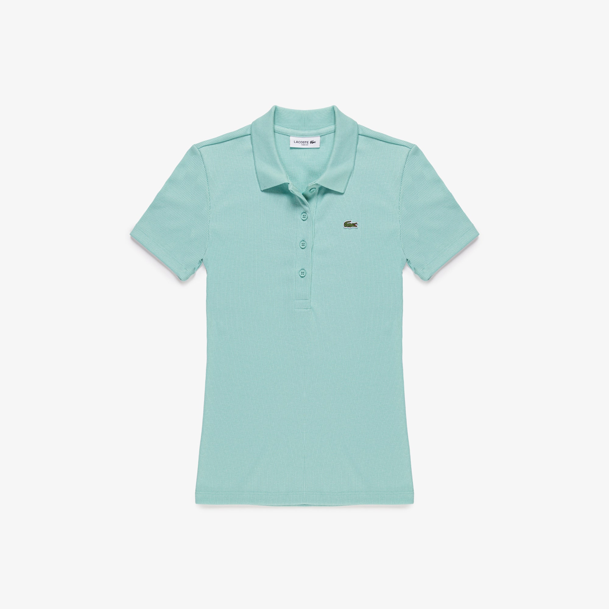 Women's Lacoste Organic Cotton Polo Shirt