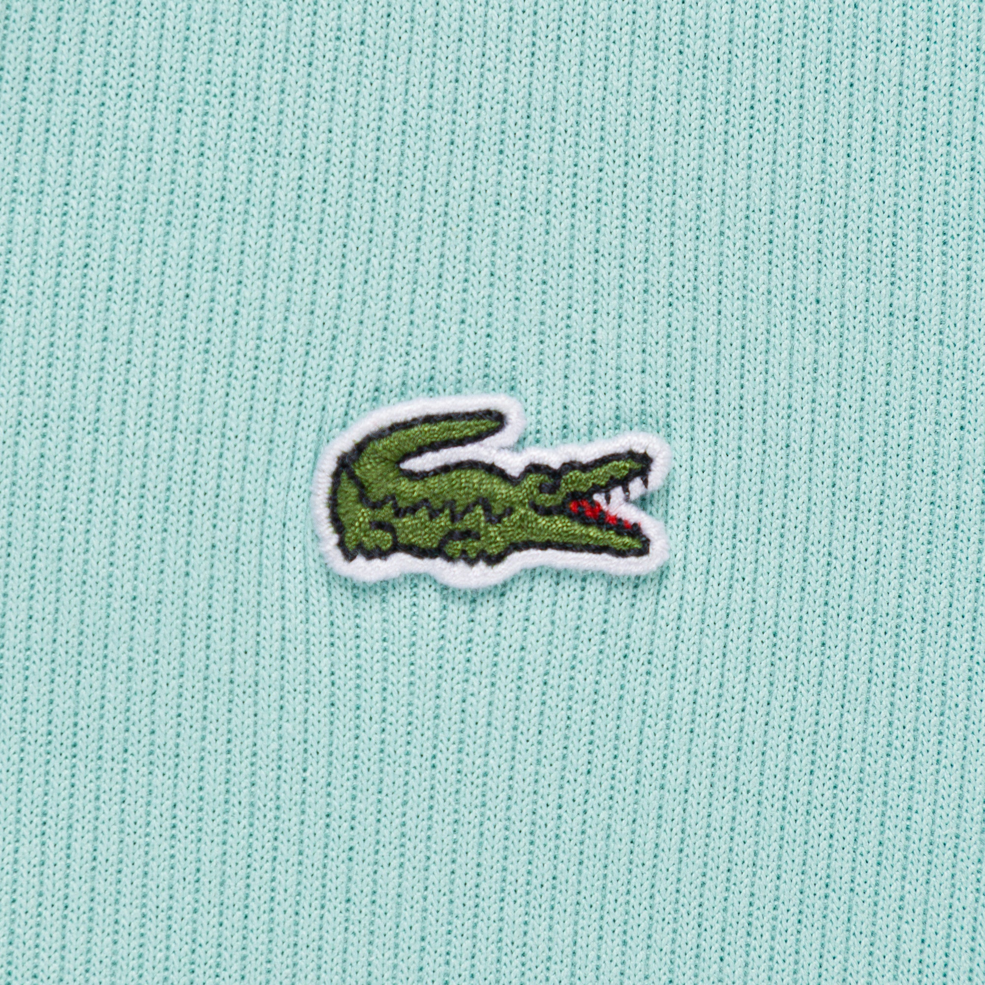 Women's Lacoste Organic Cotton Polo Shirt