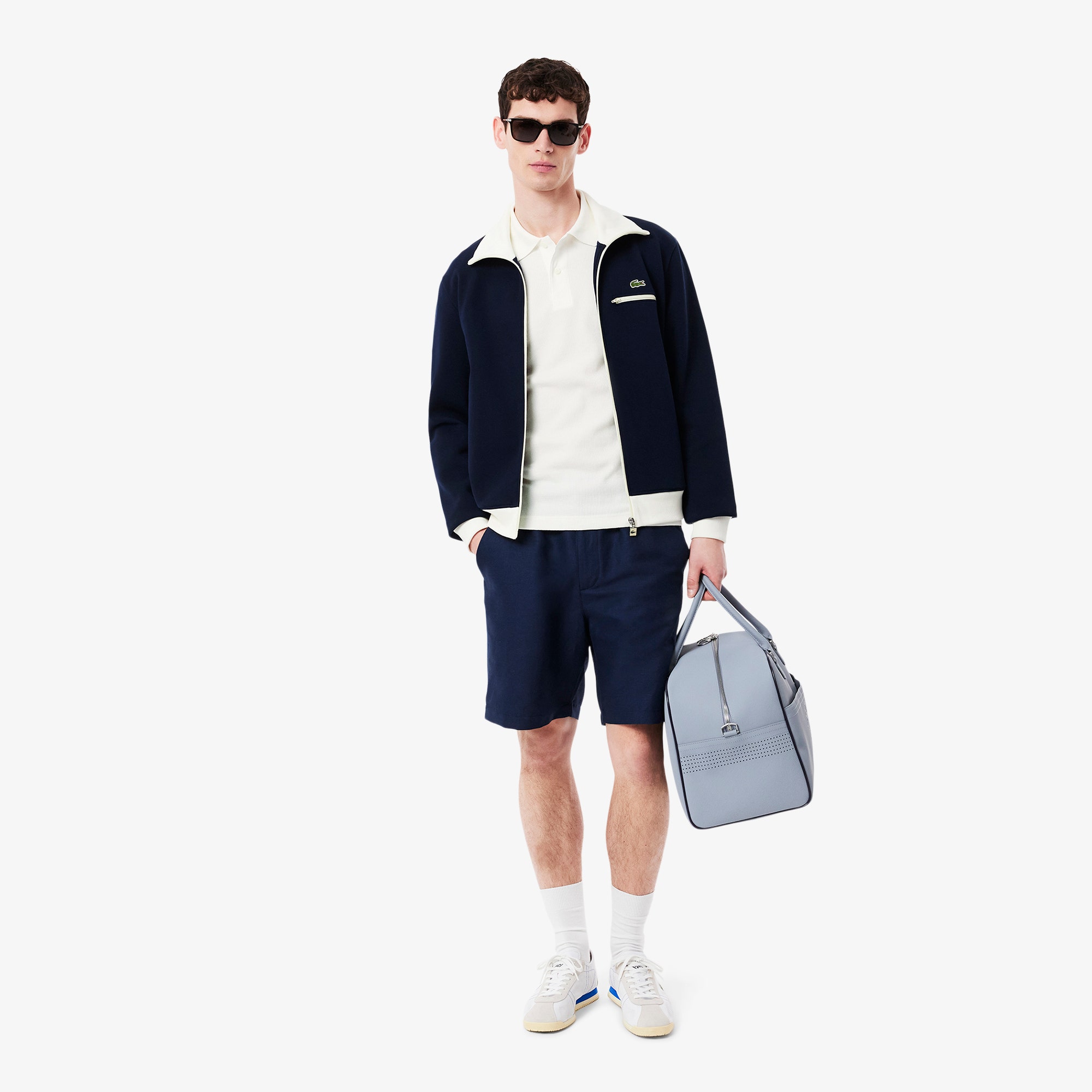 Regular Fit Knit Polo Shirt