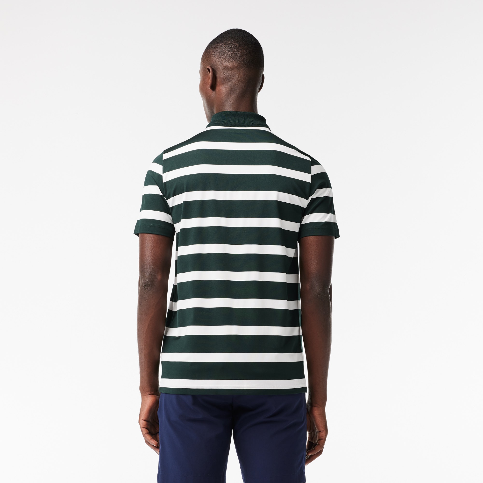 Recycled Fiber Anti-UV Golf Polo Shirt