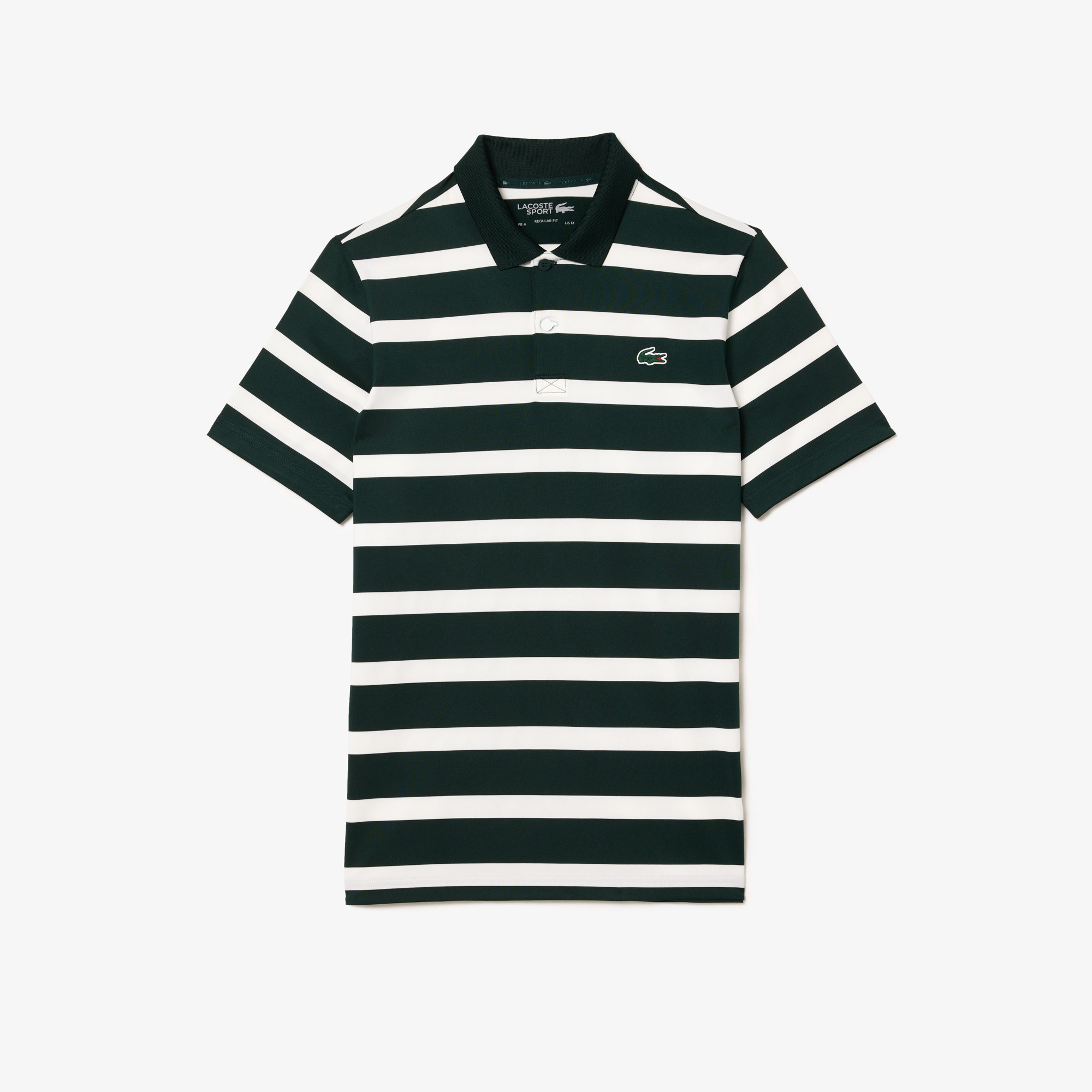 Recycled Fiber Anti-UV Golf Polo Shirt