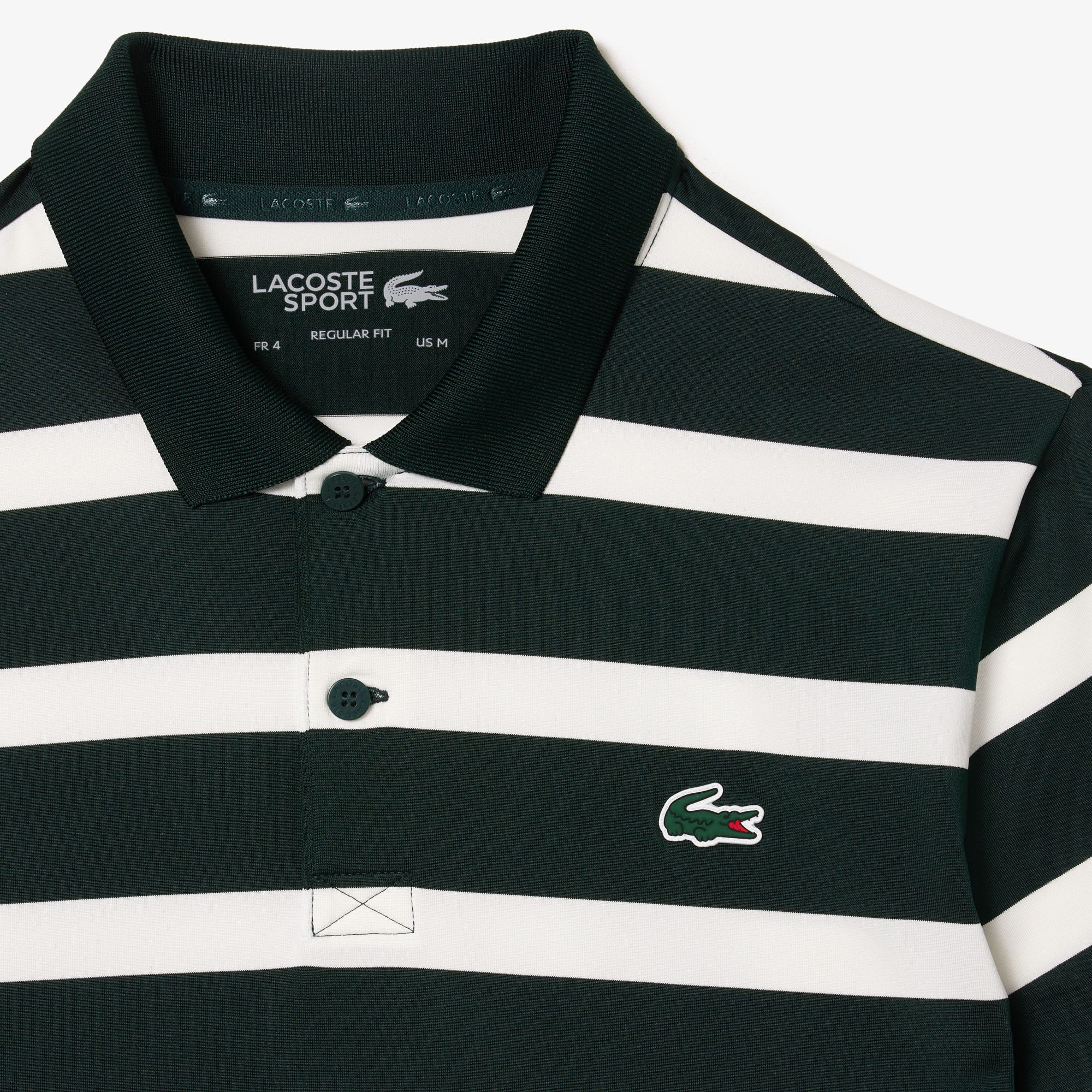 Recycled Fiber Anti-UV Golf Polo Shirt