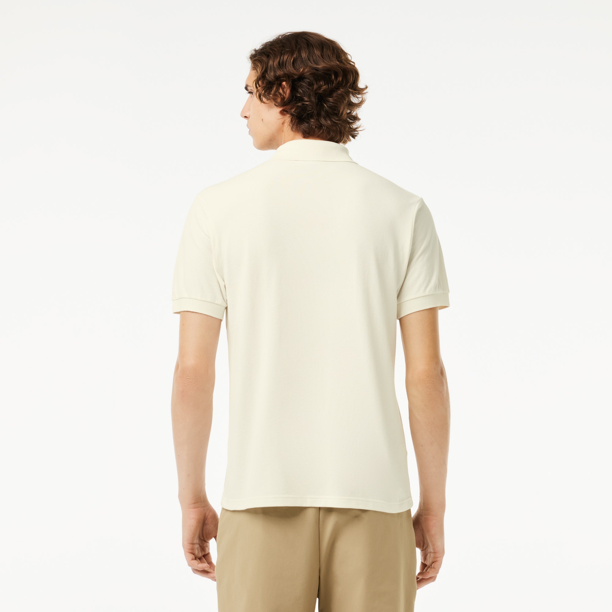 Classic Fit Cotton Golf Polo Shirt