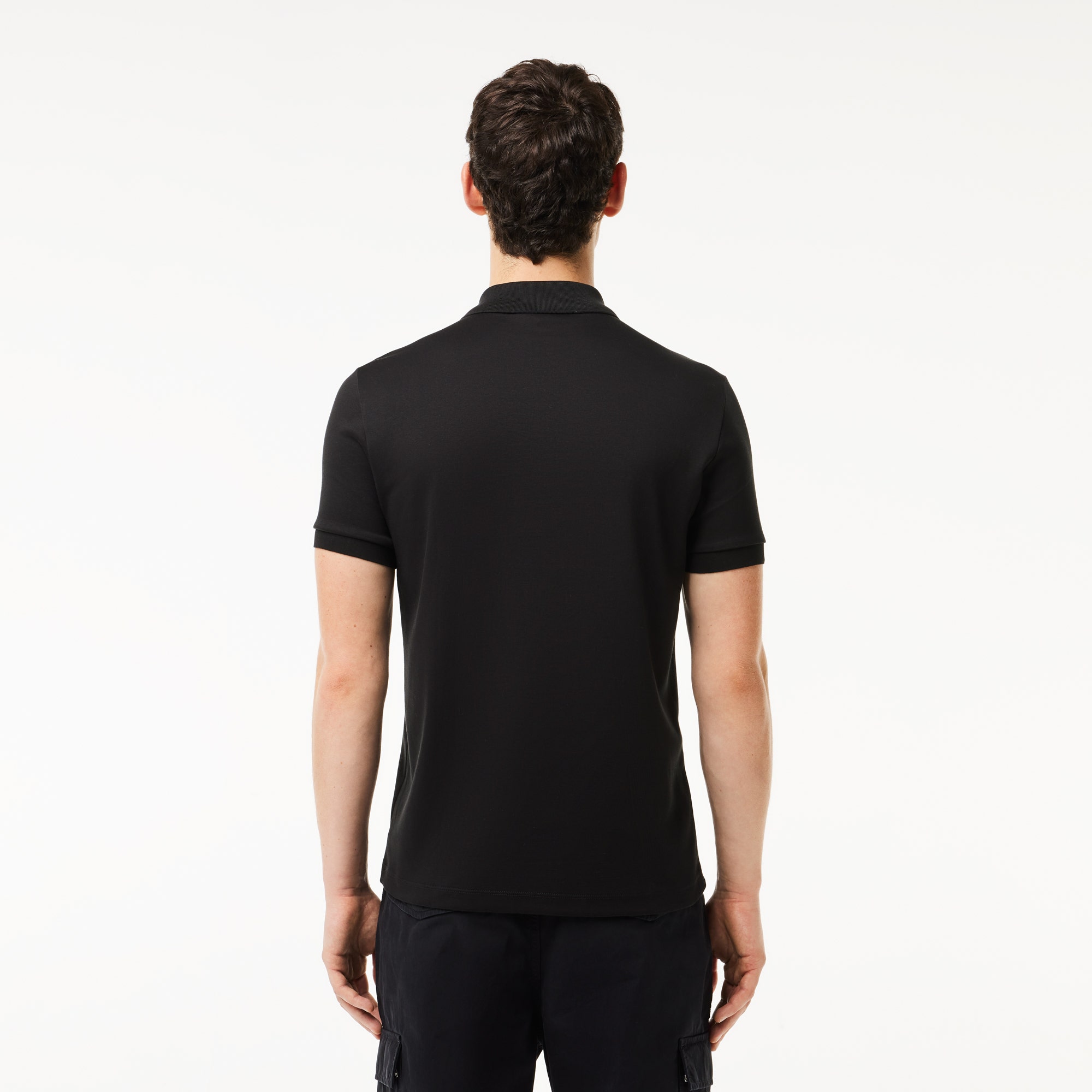 Regular Fit Cotton Pima Polo Shirt
