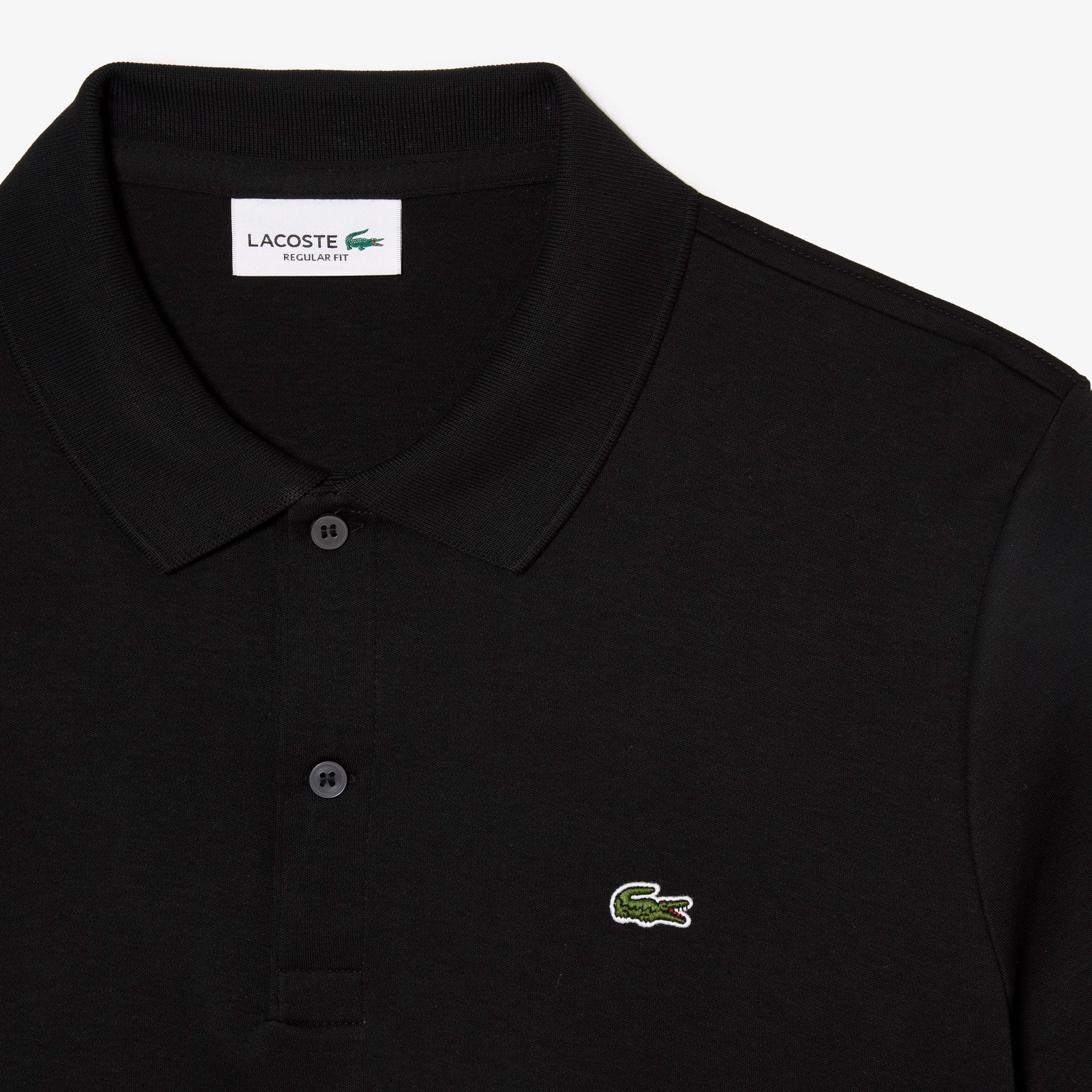 Regular Fit Cotton Pima Polo Shirt