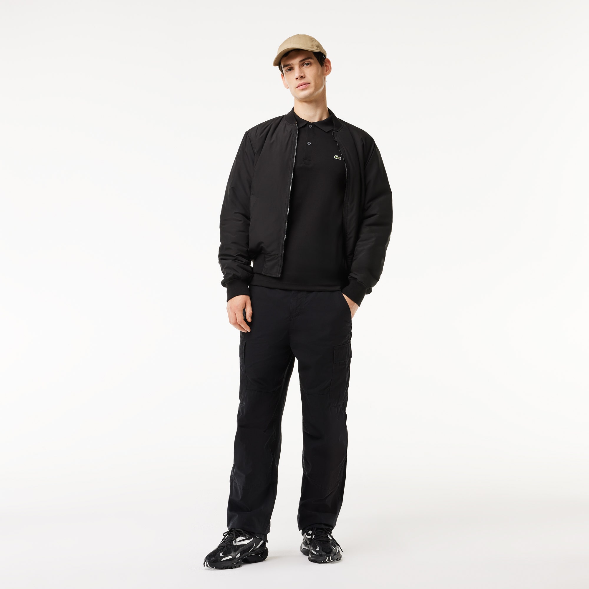 Regular Fit Cotton Pima Polo Shirt