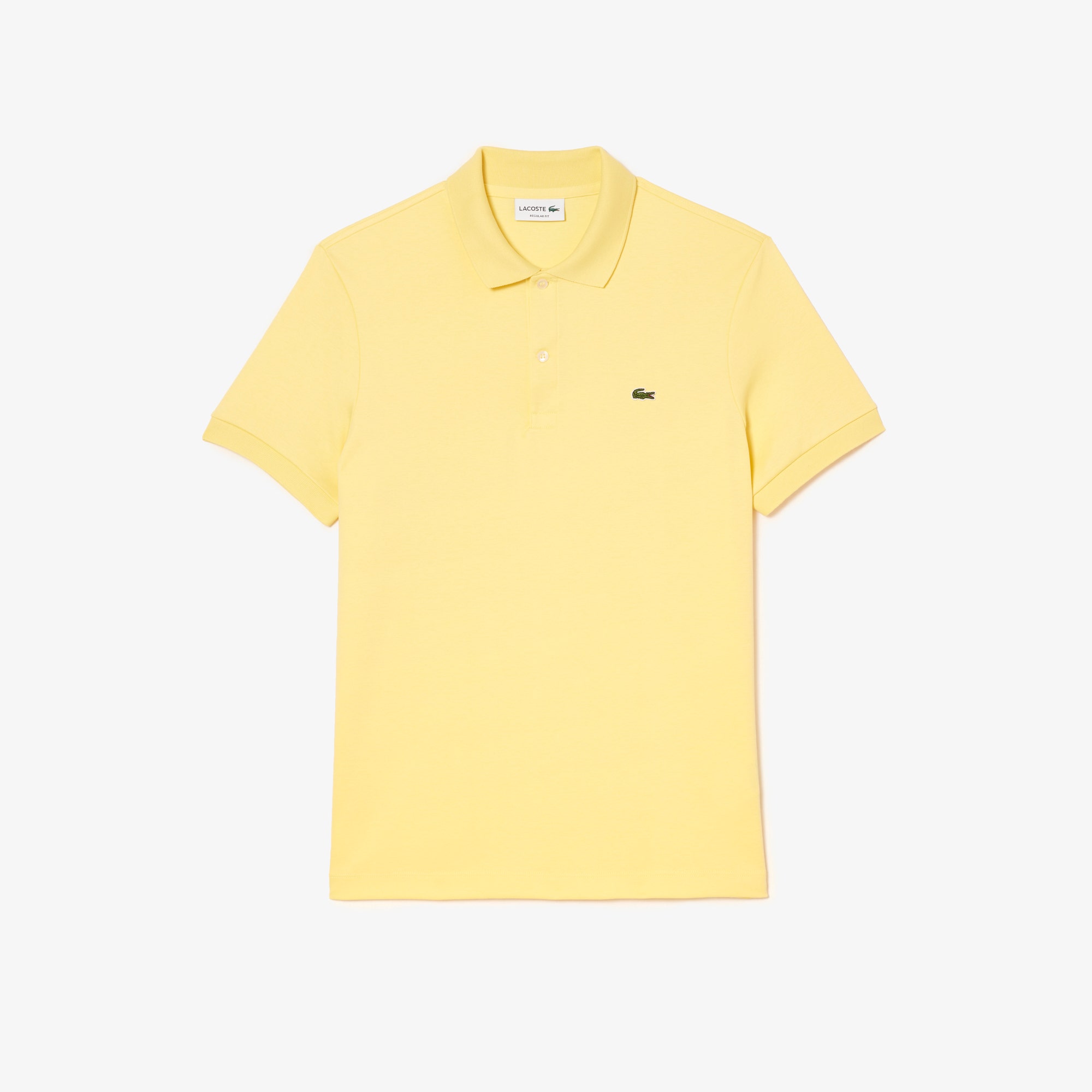 Regular Fit Cotton Pima Polo Shirt