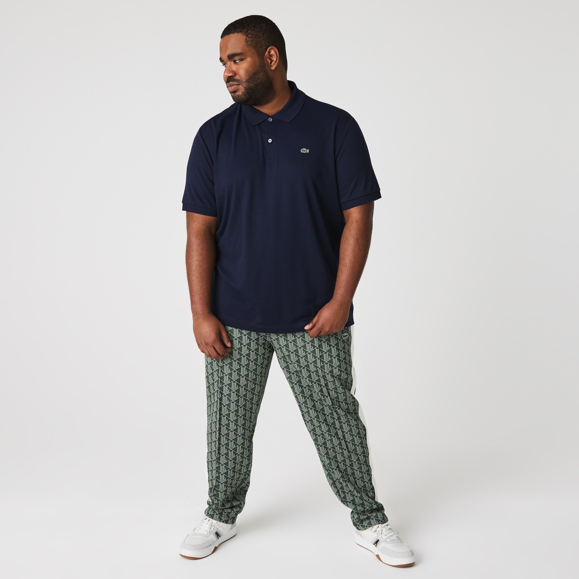 Regular Fit Cotton Pima Polo Shirt