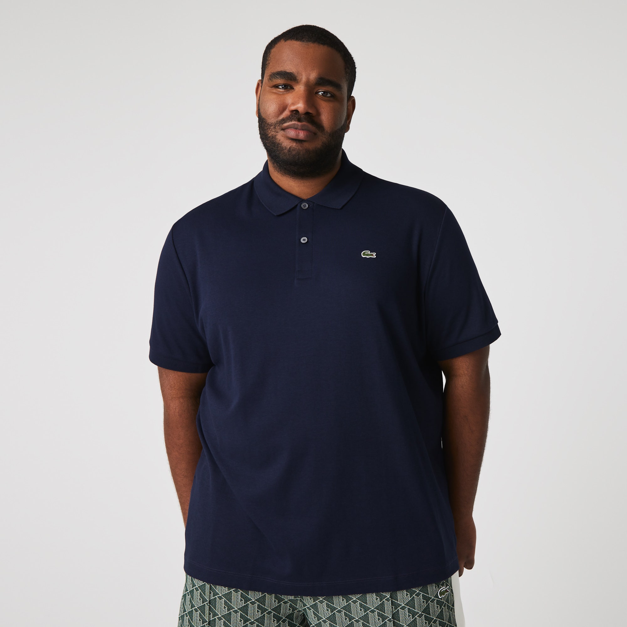Regular Fit Cotton Pima Polo Shirt