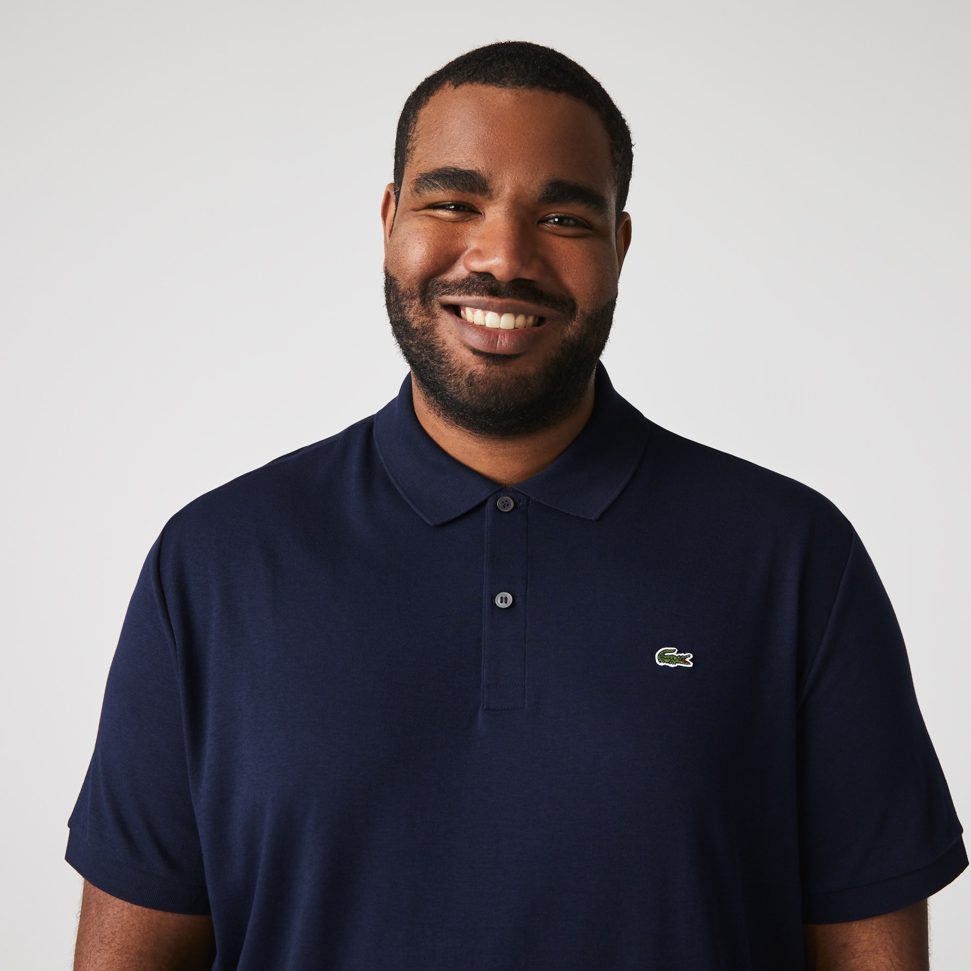 Regular Fit Cotton Pima Polo Shirt