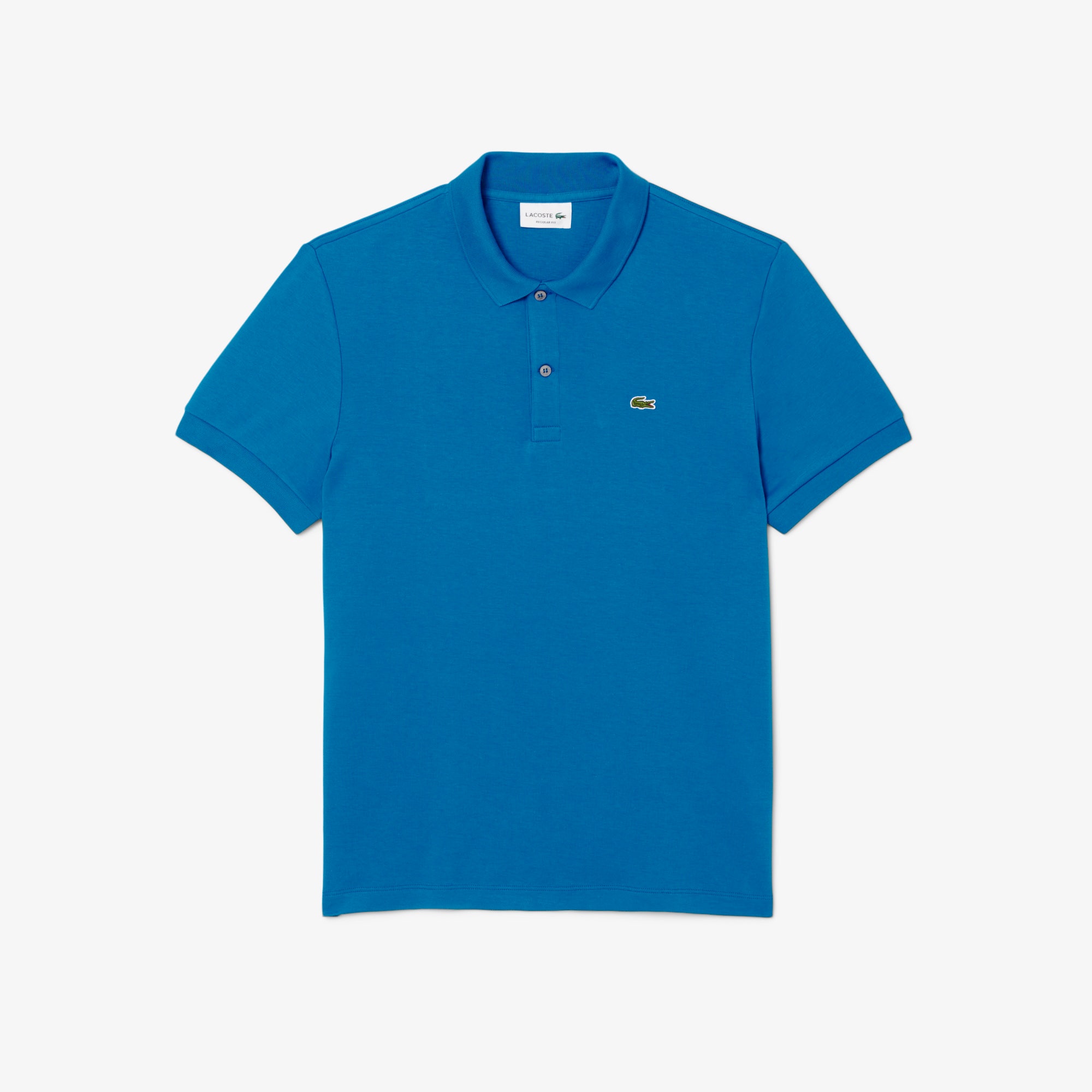 Regular Fit Cotton Pima Polo Shirt
