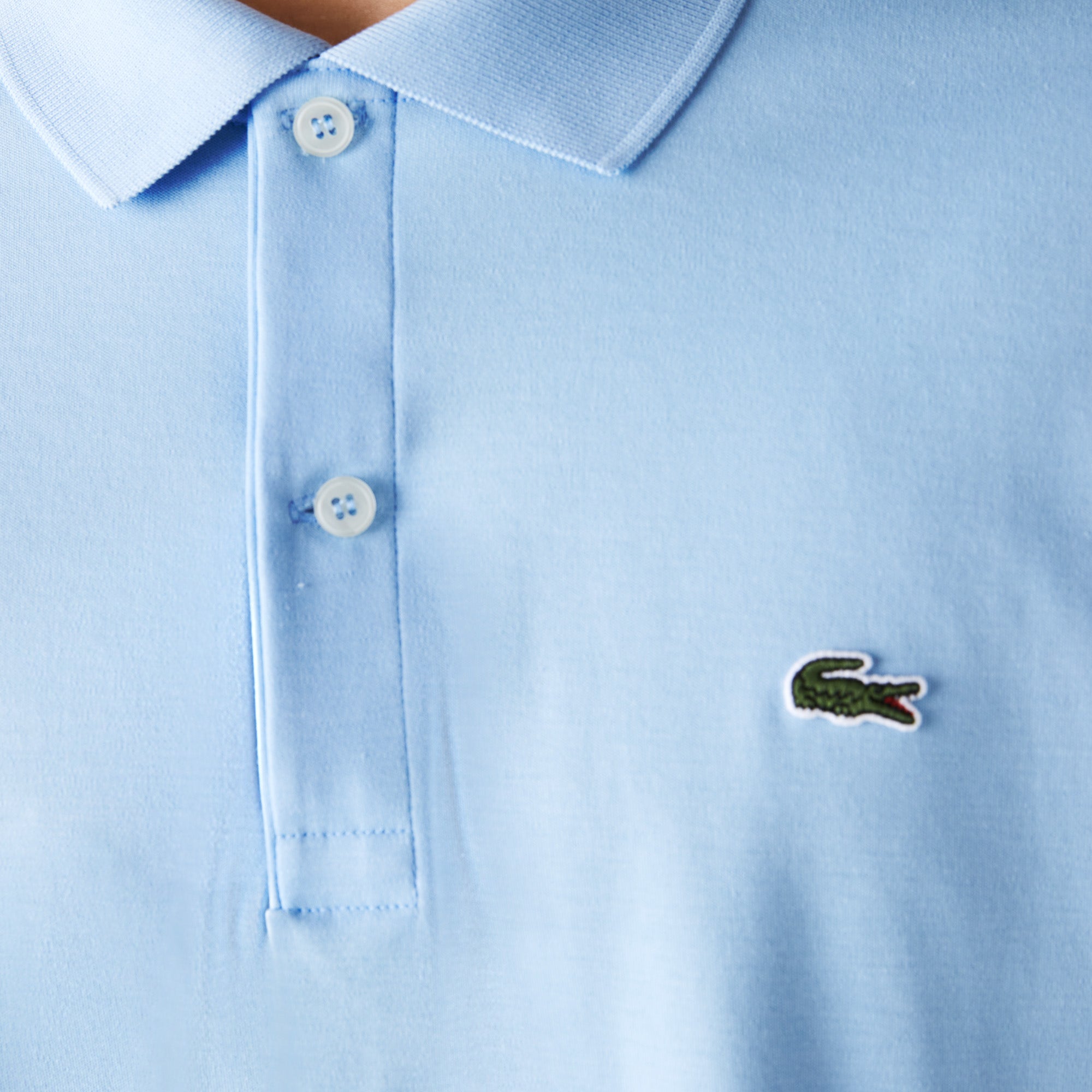 Regular Fit Cotton Pima Polo Shirt
