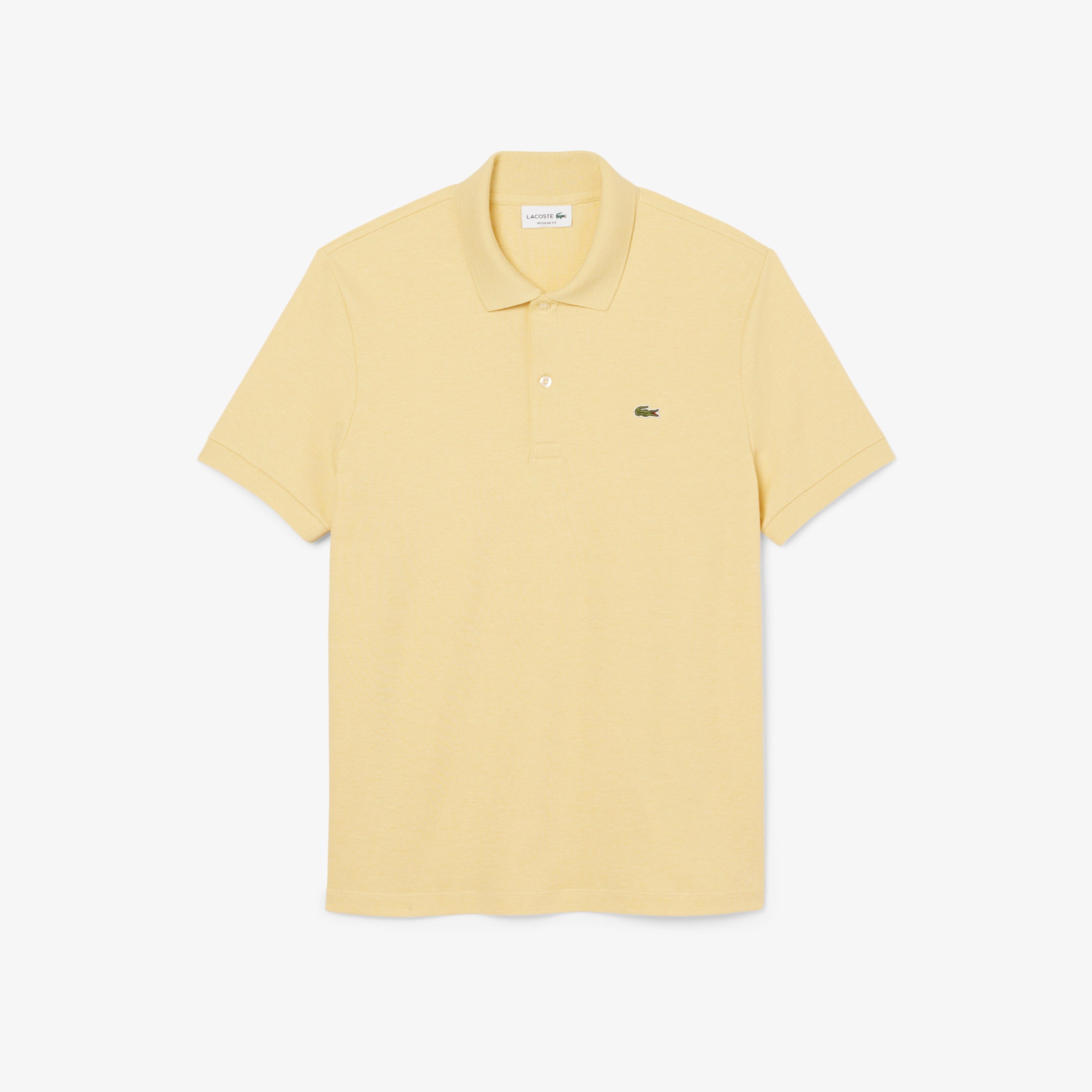Regular Fit Cotton Pima Polo Shirt