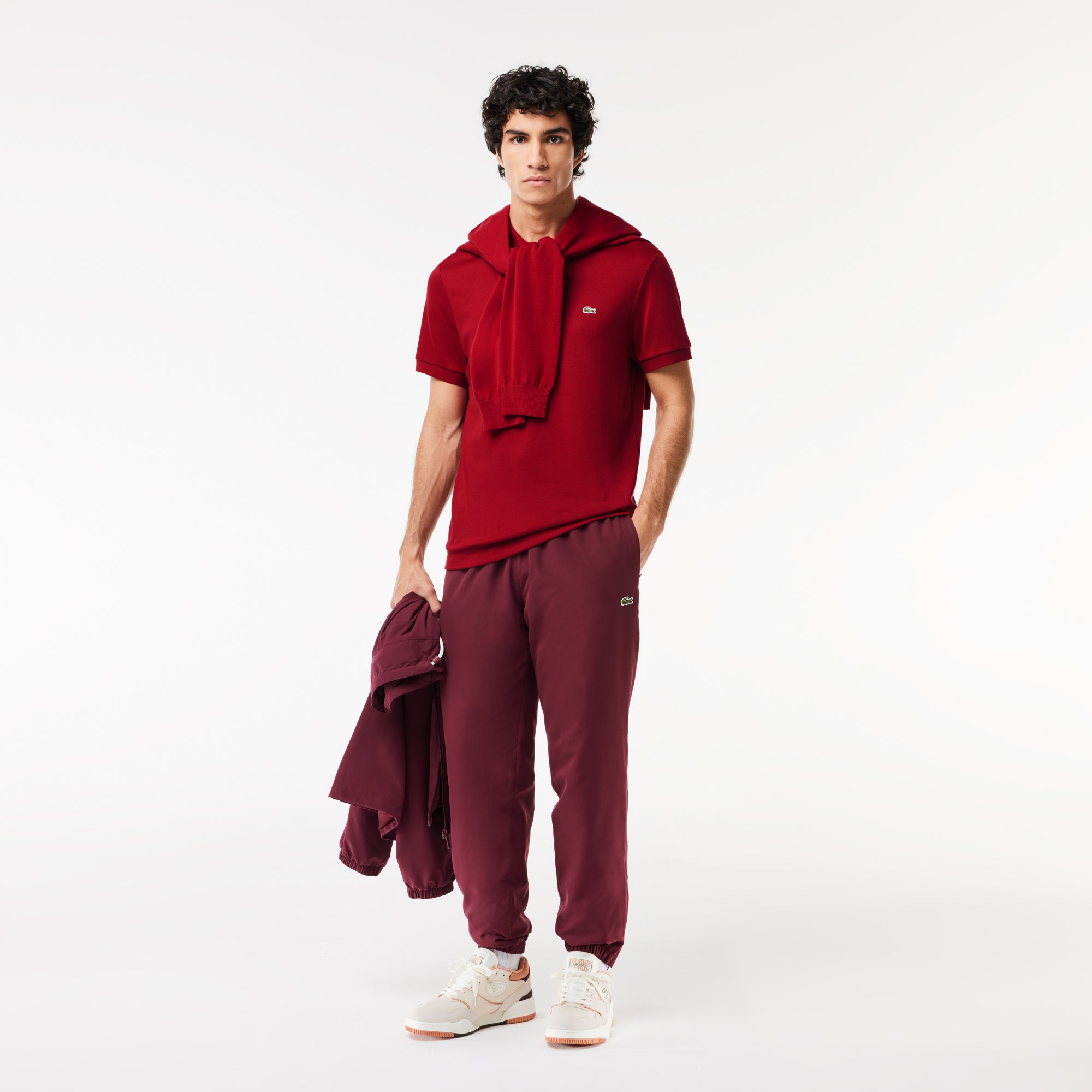 Regular Fit Cotton Pima Polo Shirt