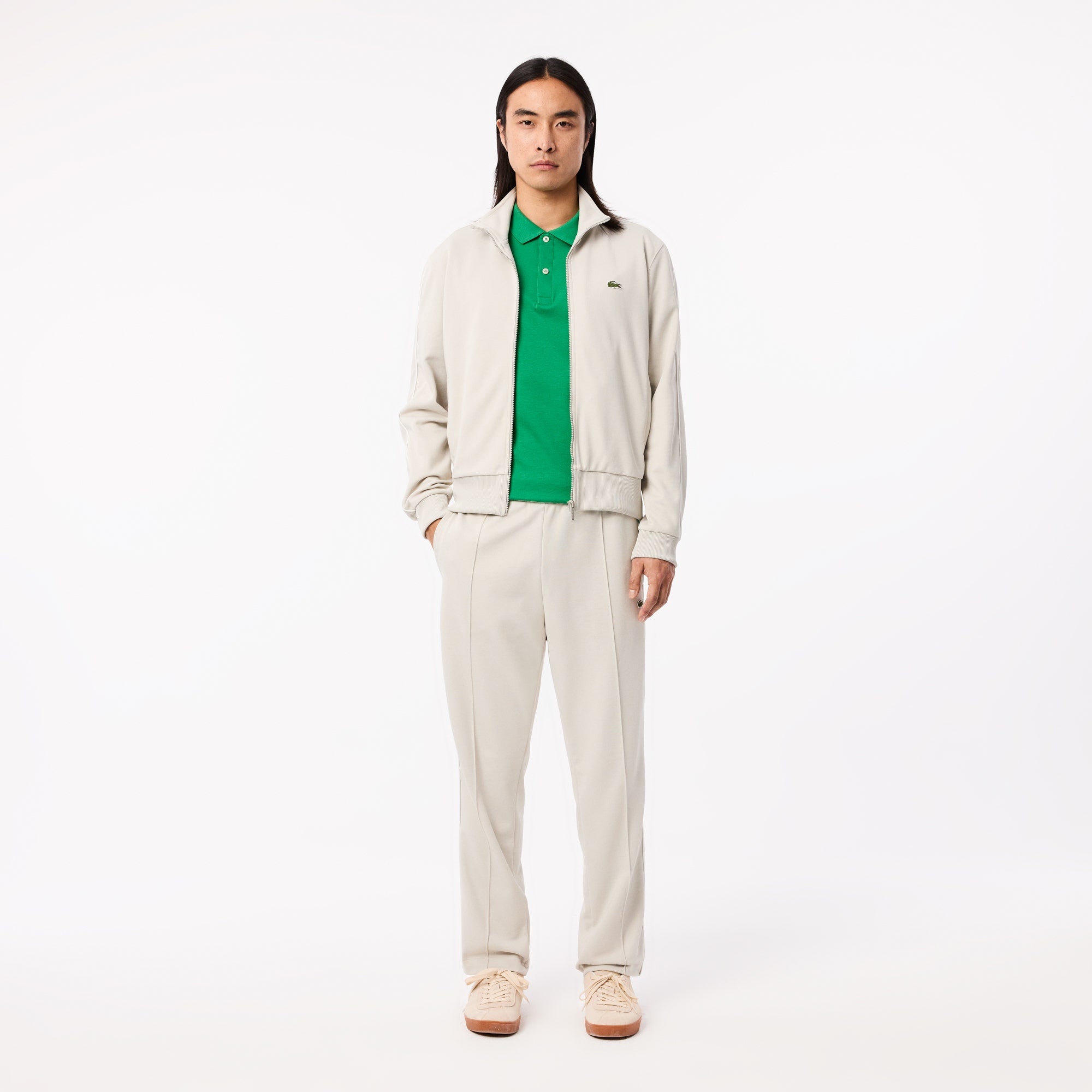 Regular Fit Cotton Pima Polo Shirt