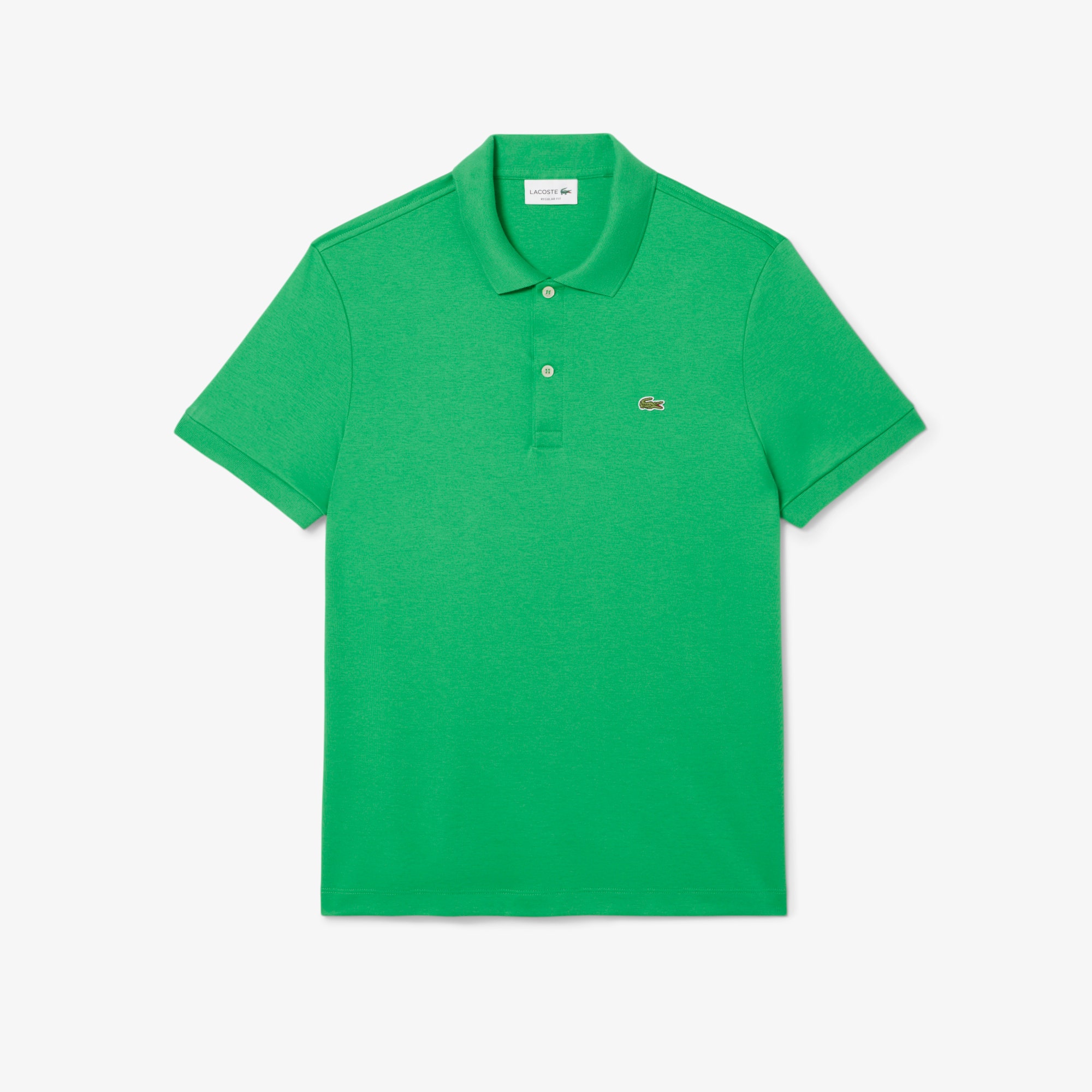 Regular Fit Cotton Pima Polo Shirt